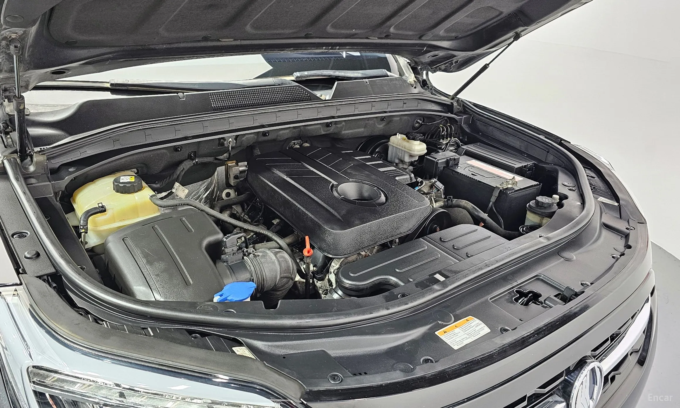 KG Mobility (SsangYong) Rexton Sports превью 6