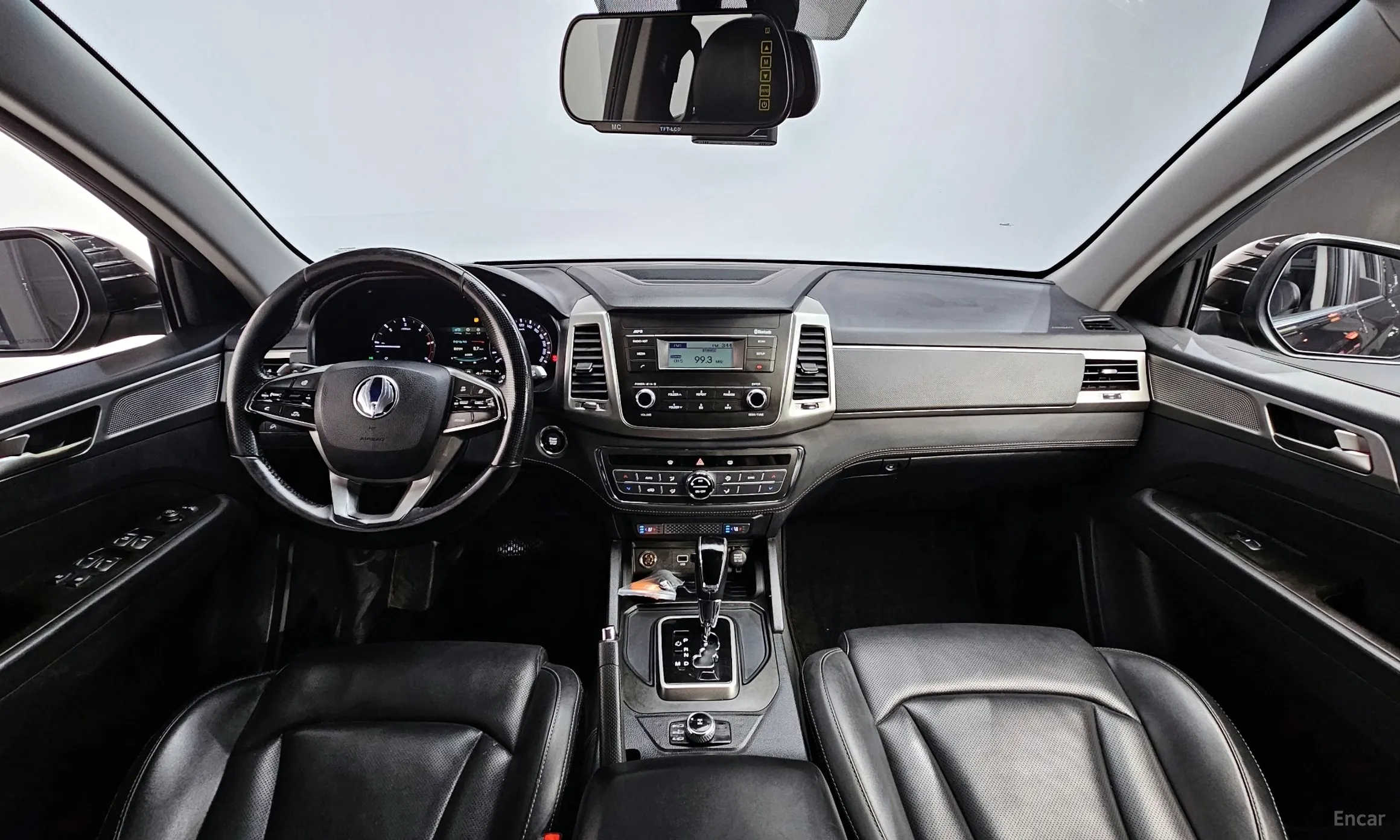 KG Mobility (SsangYong) Rexton Sports превью 7
