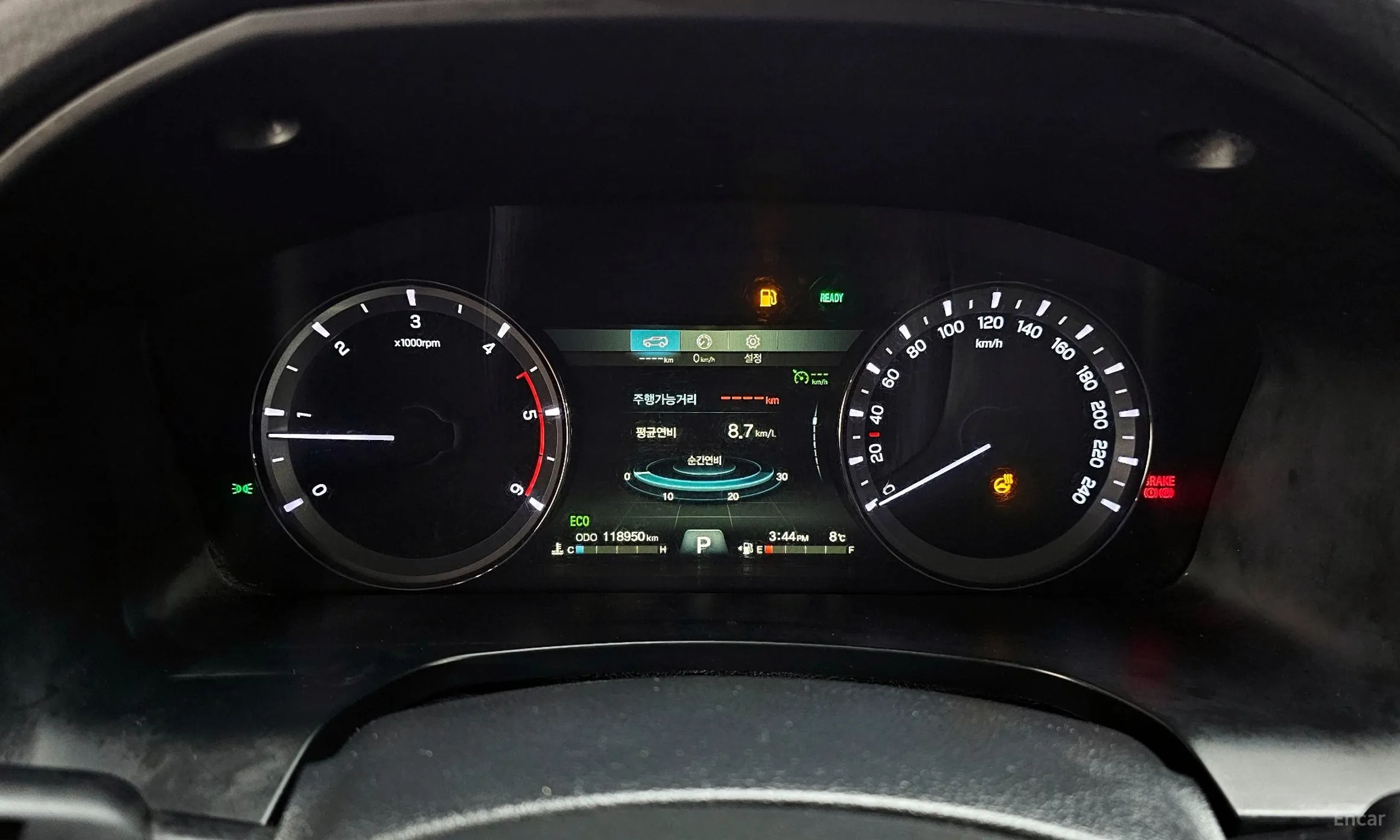 KG Mobility (SsangYong) Rexton Sports превью 8