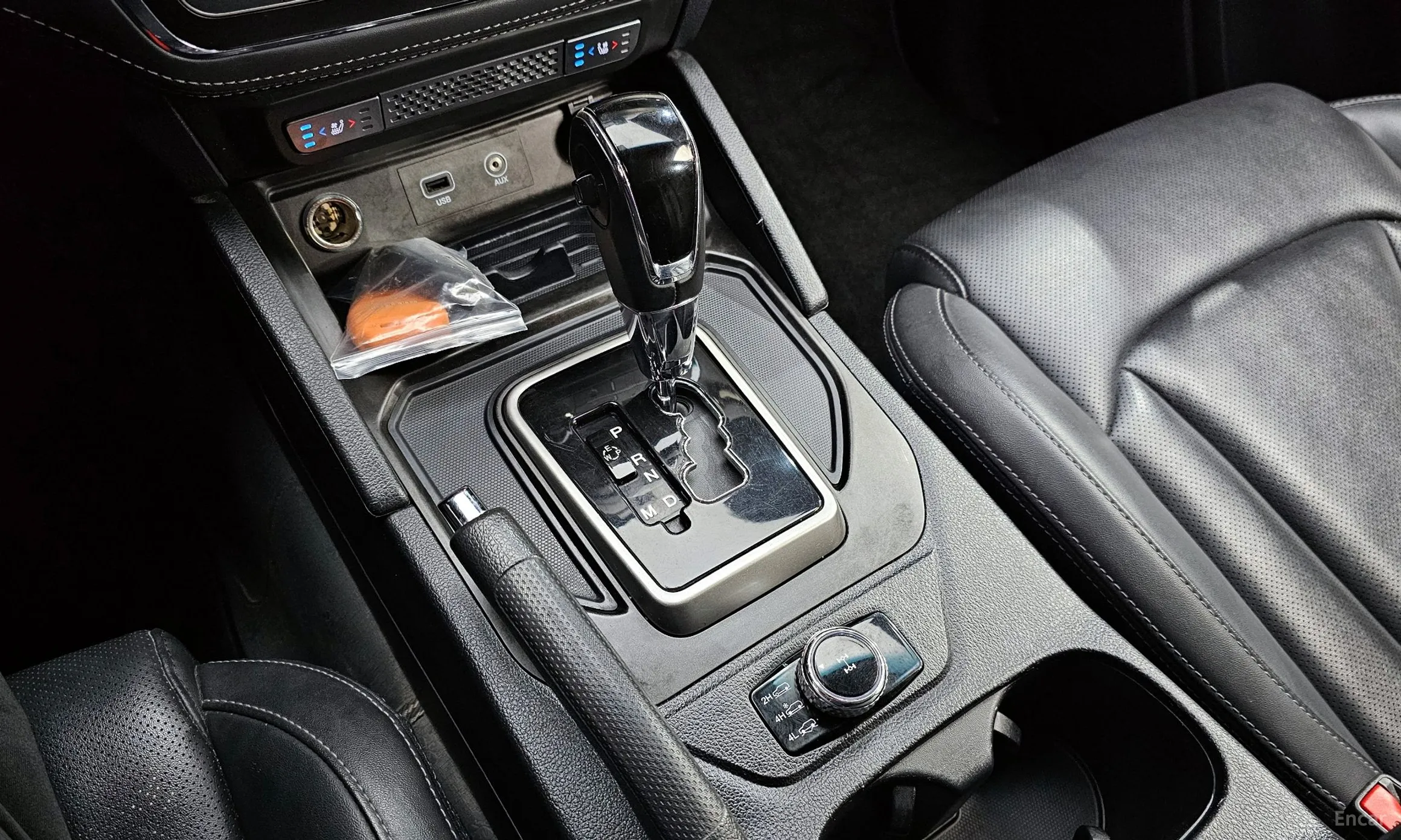 KG Mobility (SsangYong) Rexton Sports превью 9
