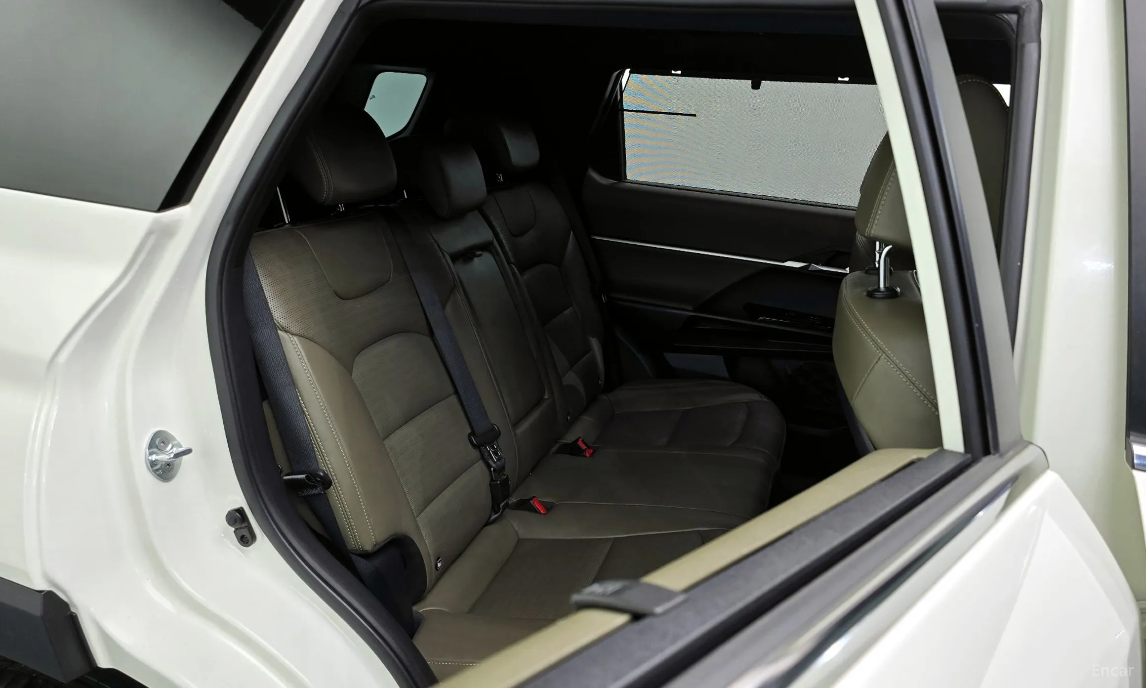 KG Mobility (SsangYong) Torres превью 13