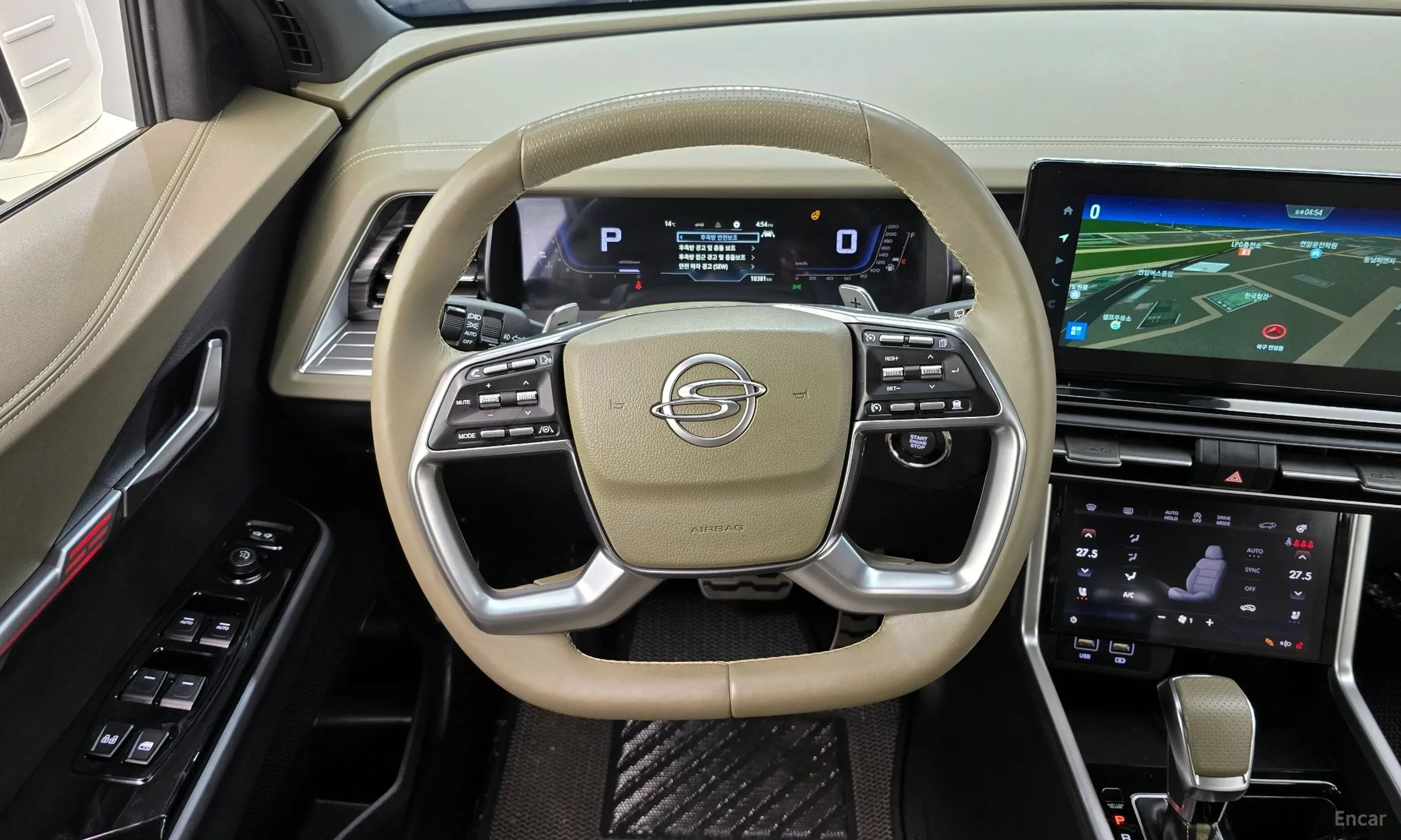 KG Mobility (SsangYong) Torres превью 14