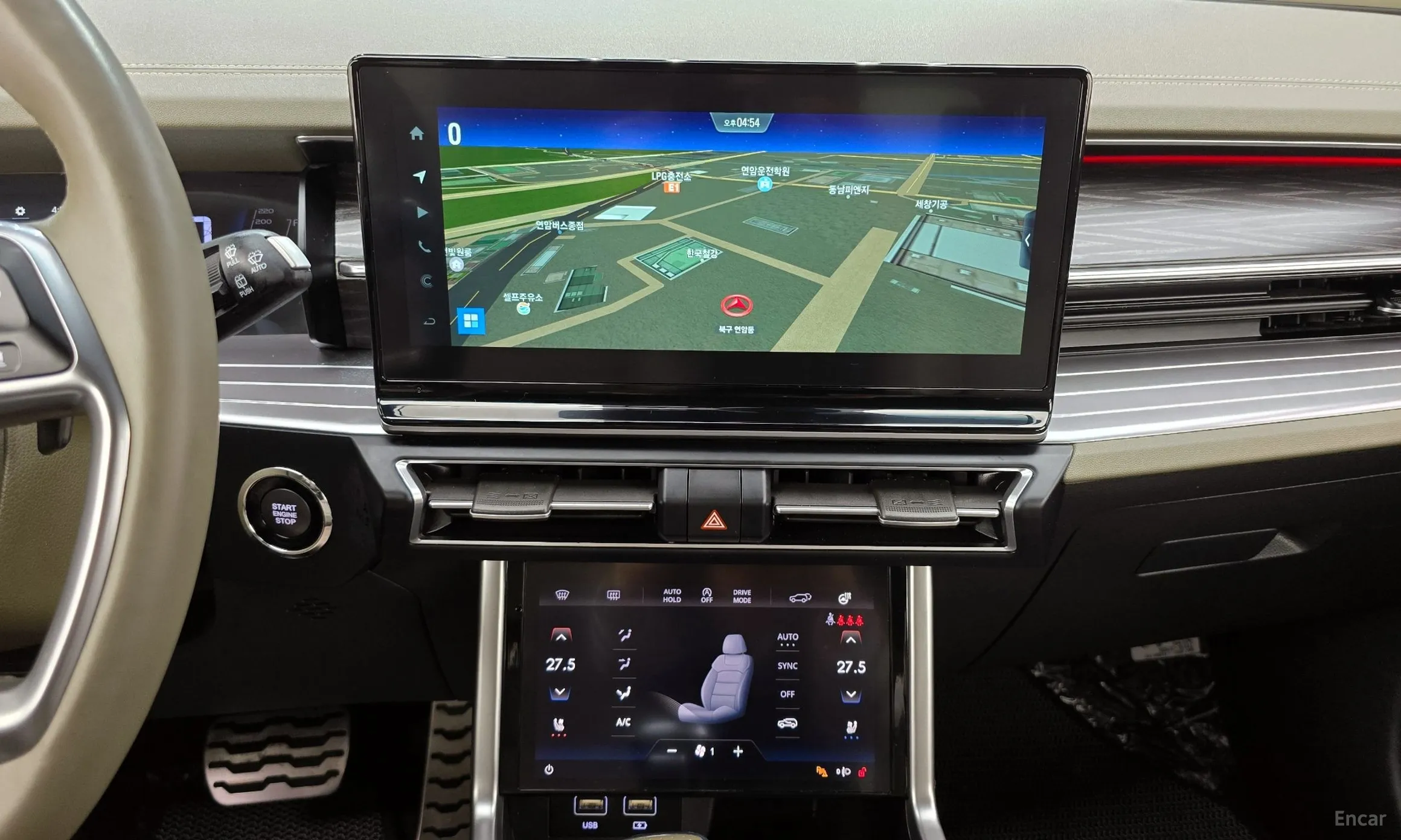 KG Mobility (SsangYong) Torres превью 15