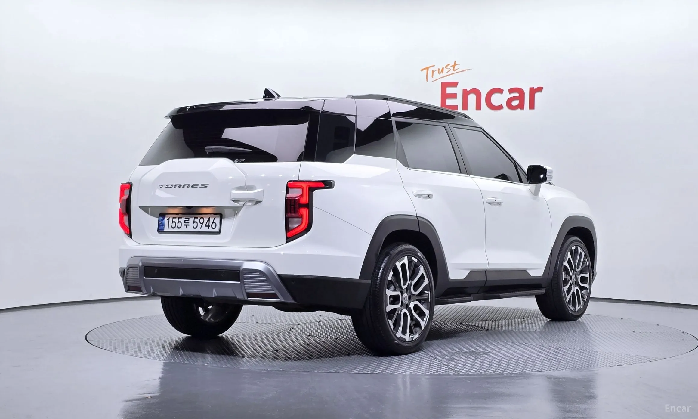 KG Mobility (SsangYong) Torres превью 2
