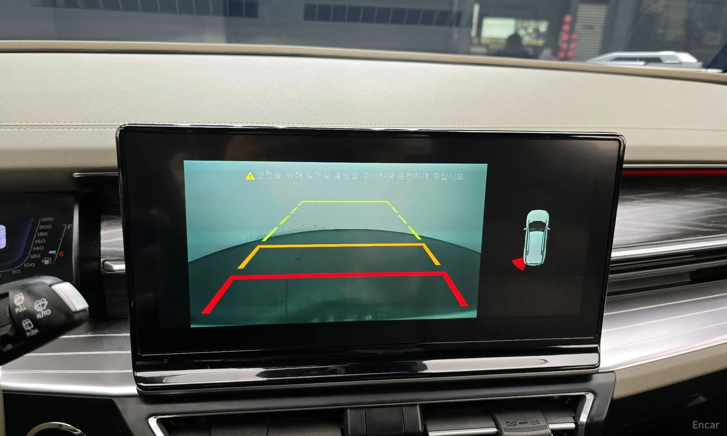 KG Mobility (SsangYong) Torres превью 16