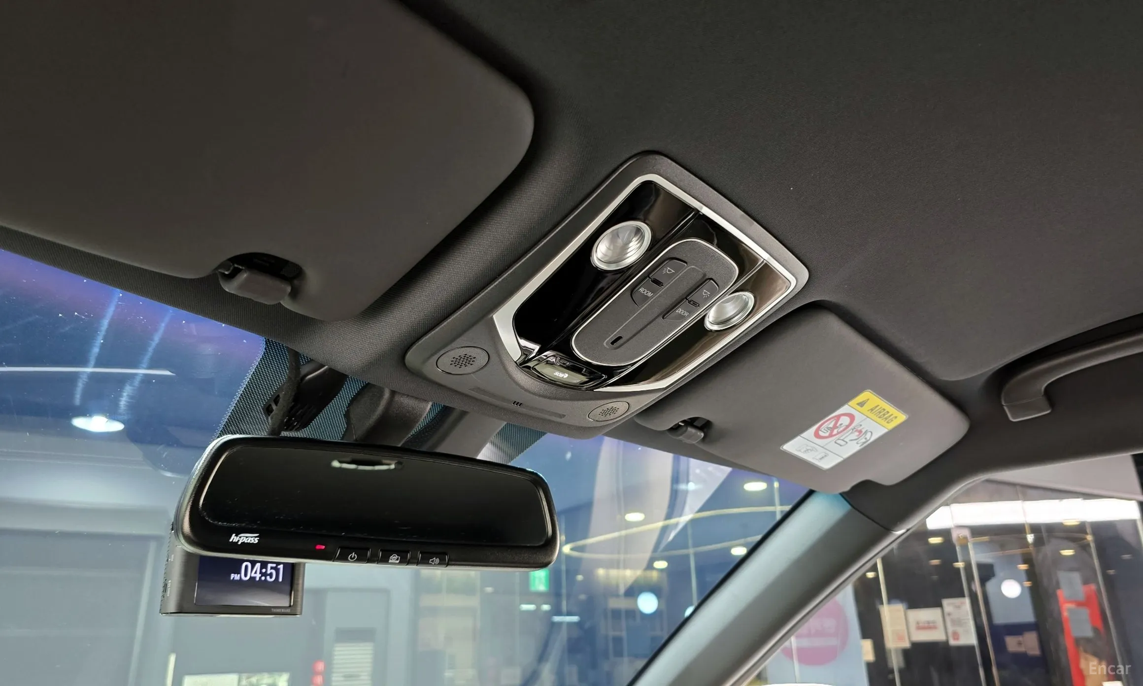 KG Mobility (SsangYong) Torres превью 20