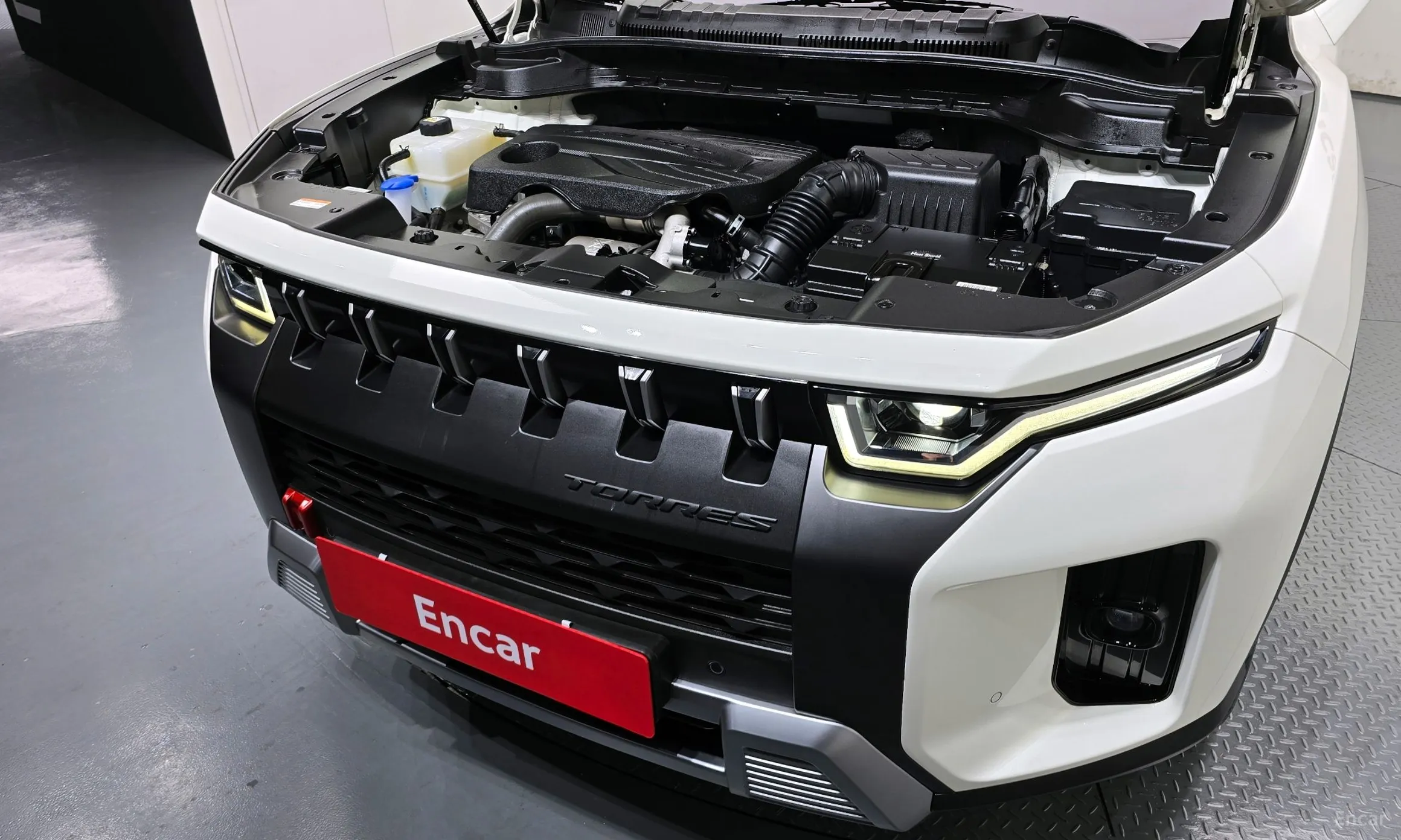 KG Mobility (SsangYong) Torres превью 6