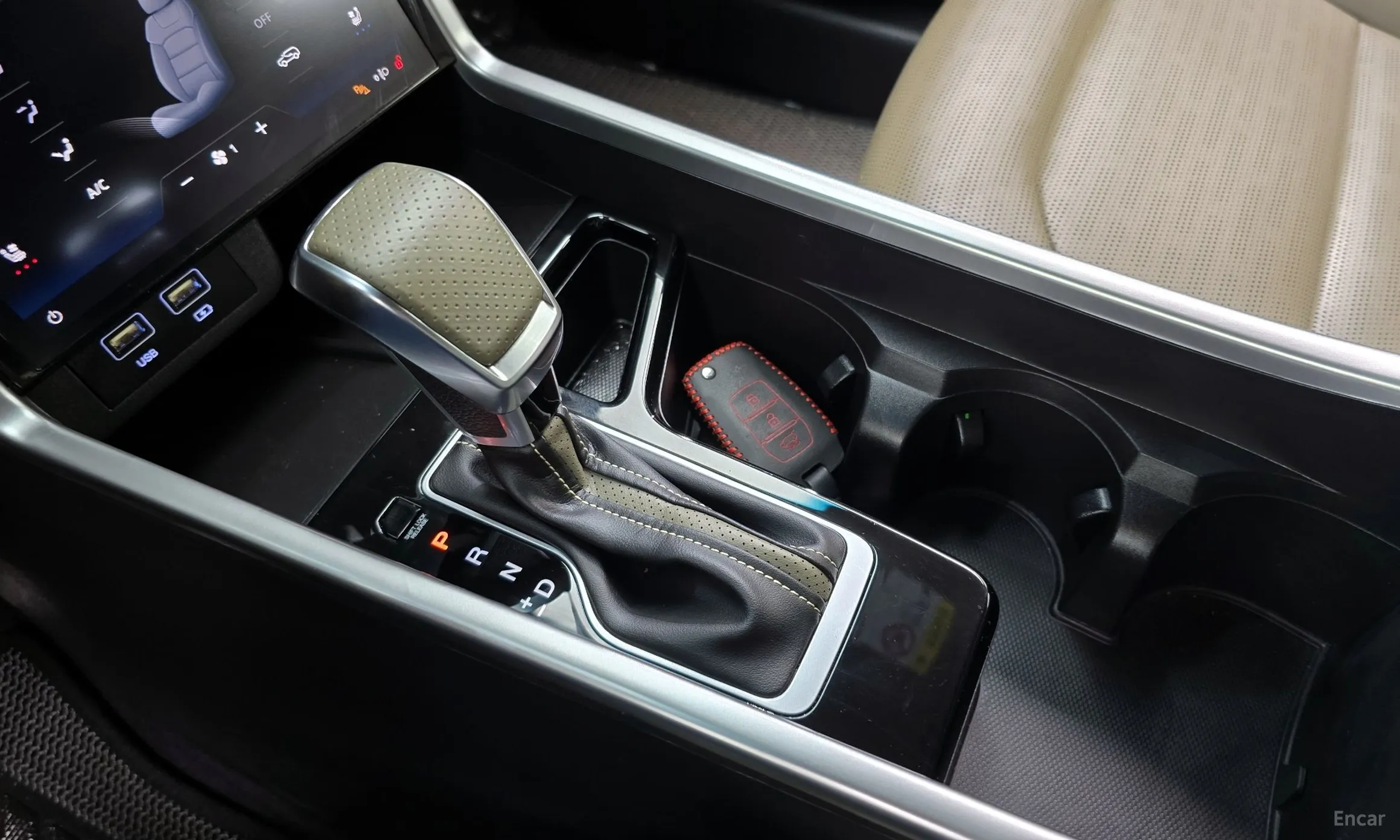 KG Mobility (SsangYong) Torres превью 9