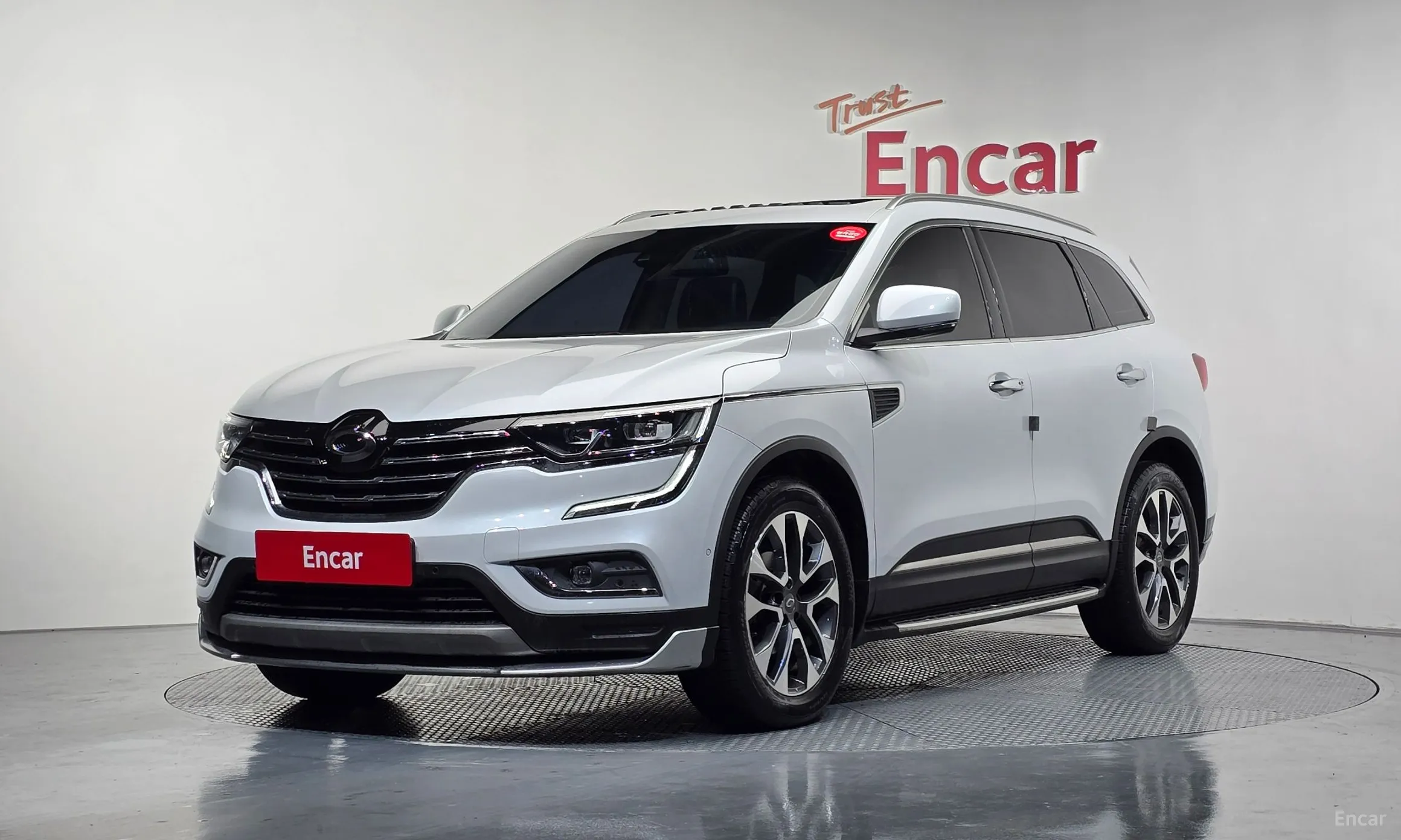 Renault Korea (Samsung) QM6