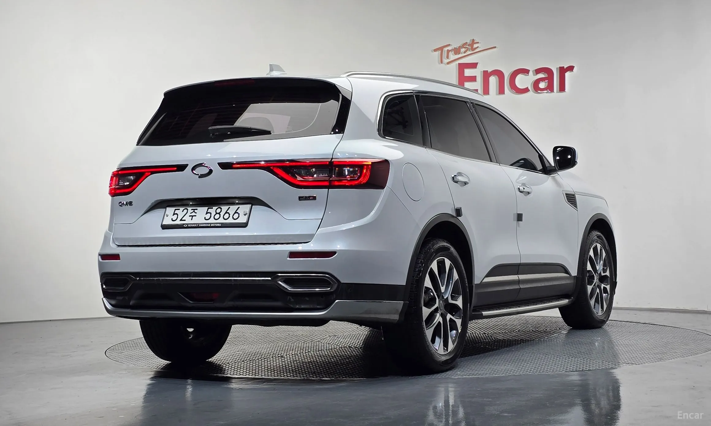 Renault Korea (Samsung) QM6