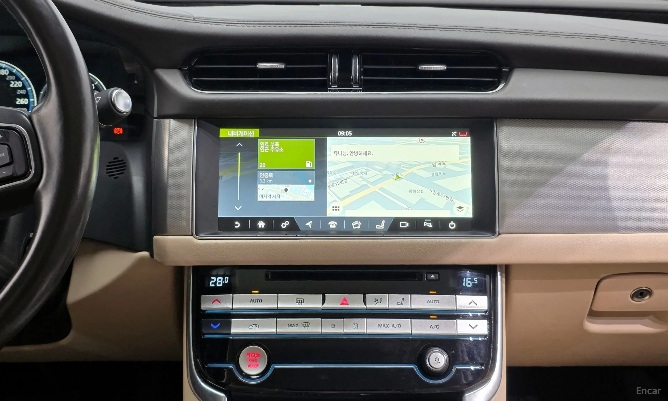 Jaguar XF (x260) превью 14