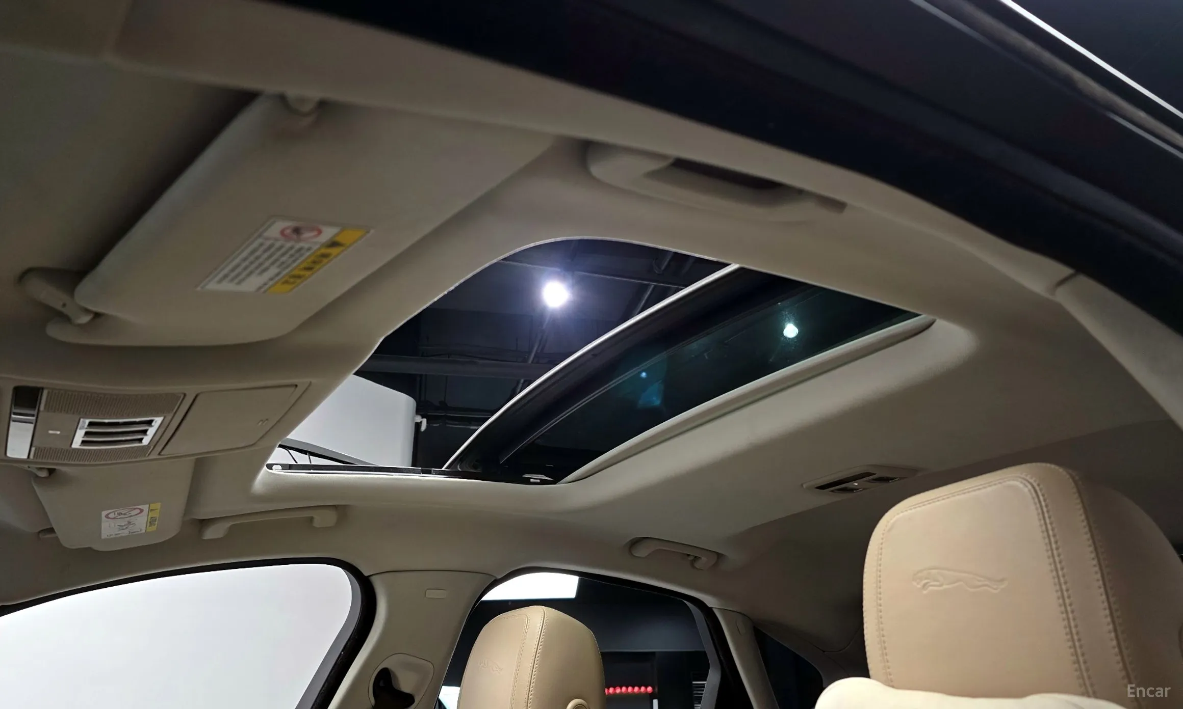 Jaguar XF (x260) превью 18
