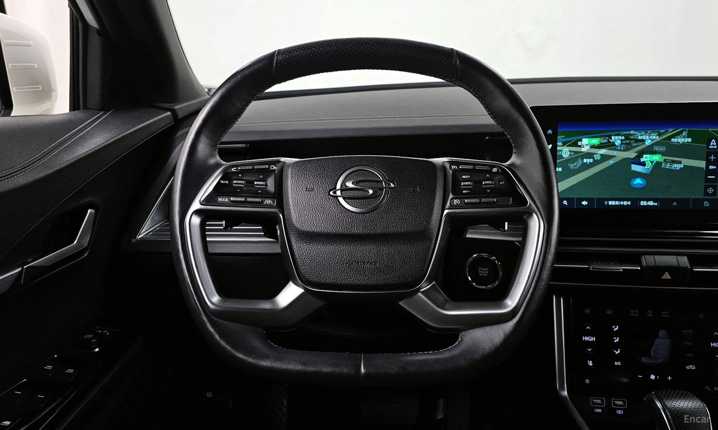 KG Mobility (SsangYong) Torres превью 13
