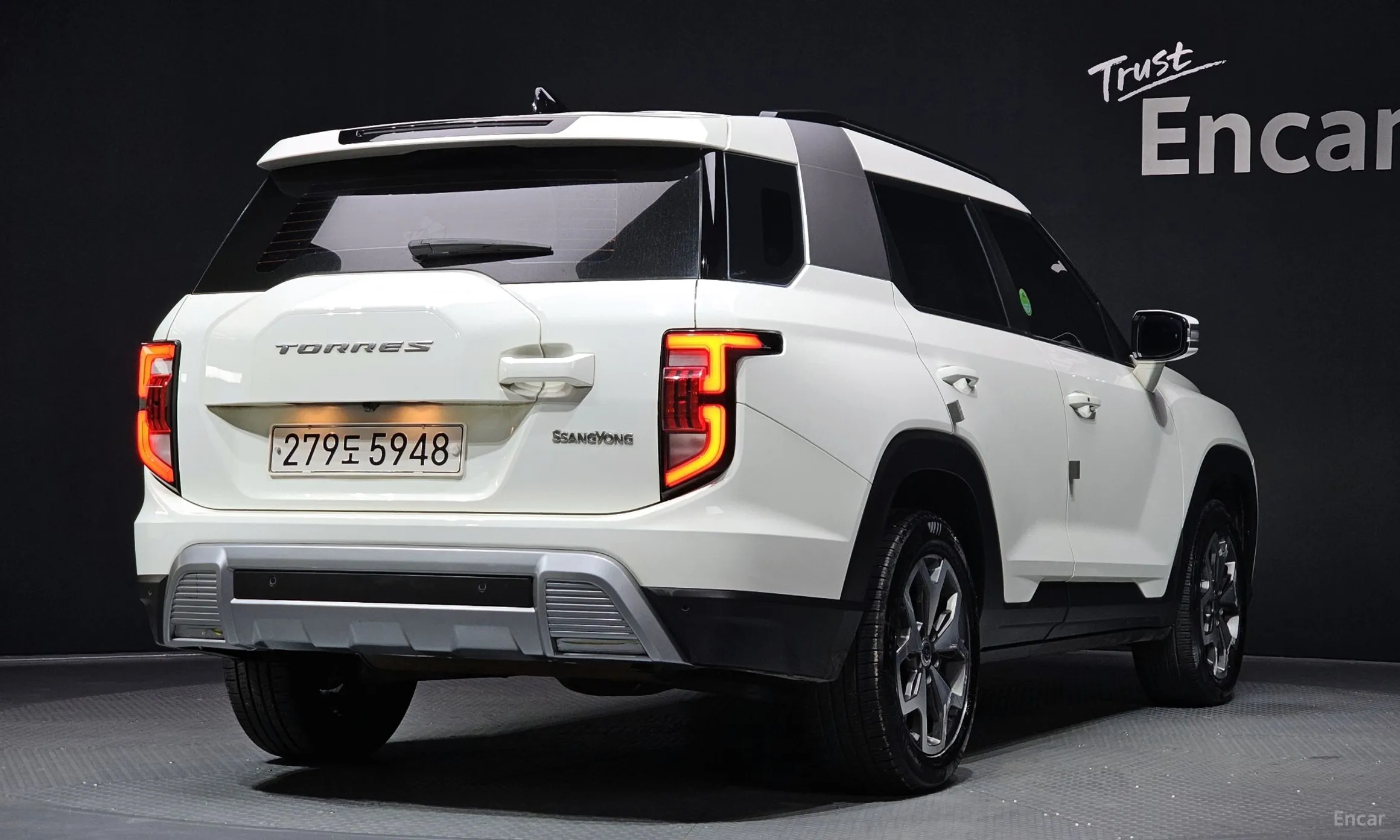 KG Mobility (SsangYong) Torres