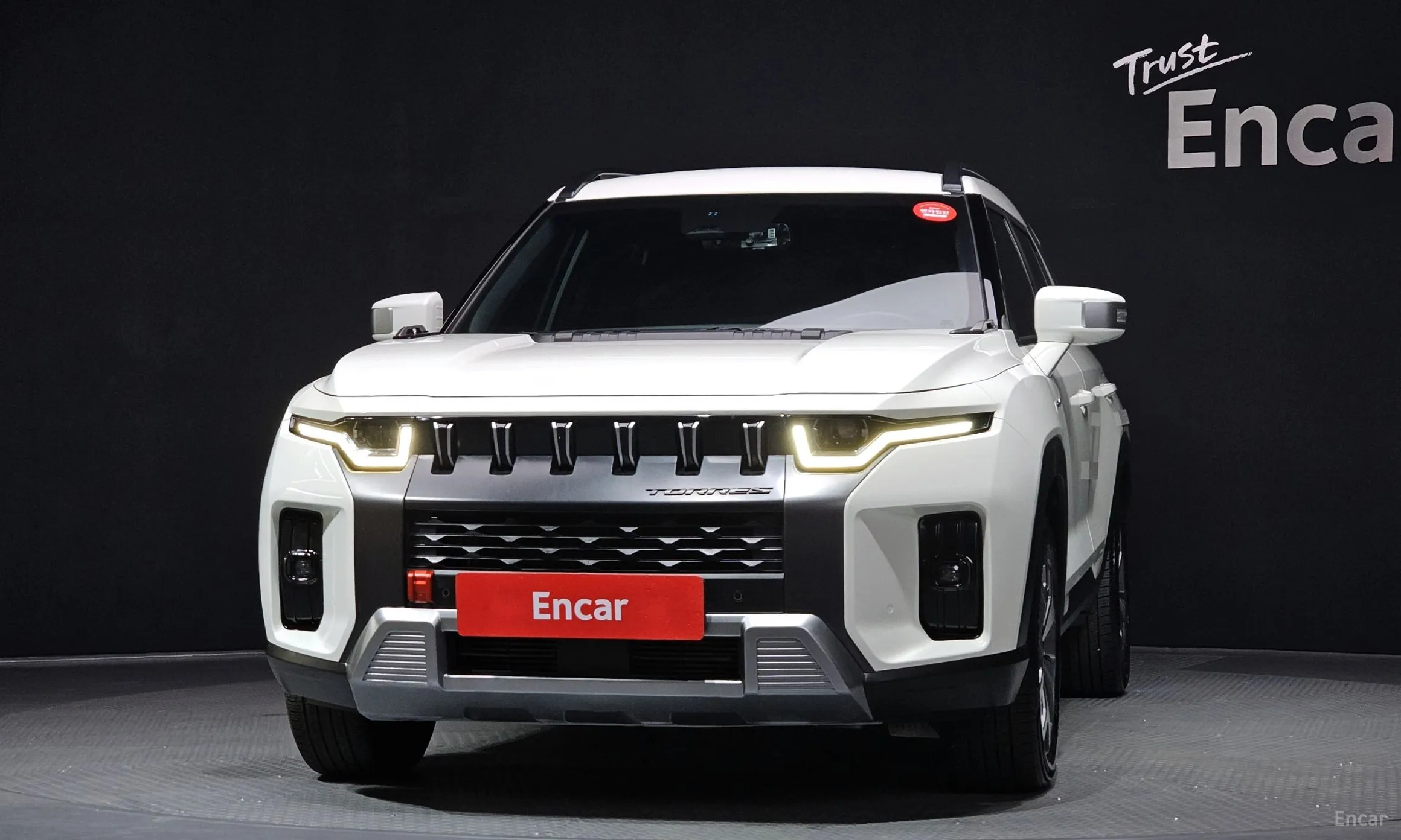 KG Mobility (SsangYong) Torres превью 3
