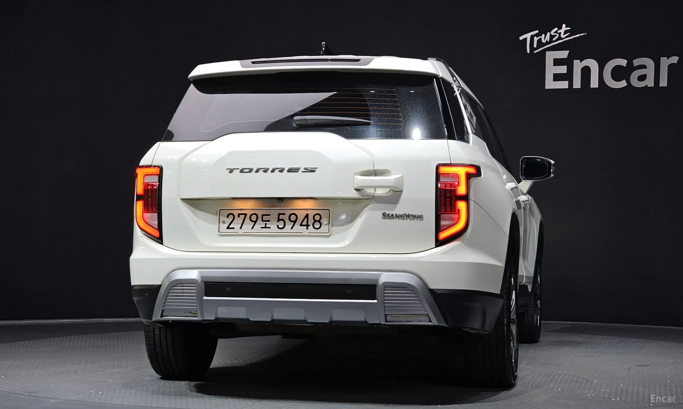 KG Mobility (SsangYong) Torres превью 4