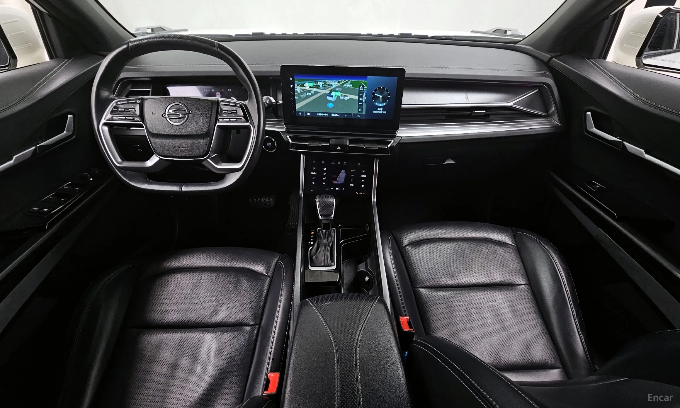 KG Mobility (SsangYong) Torres превью 7
