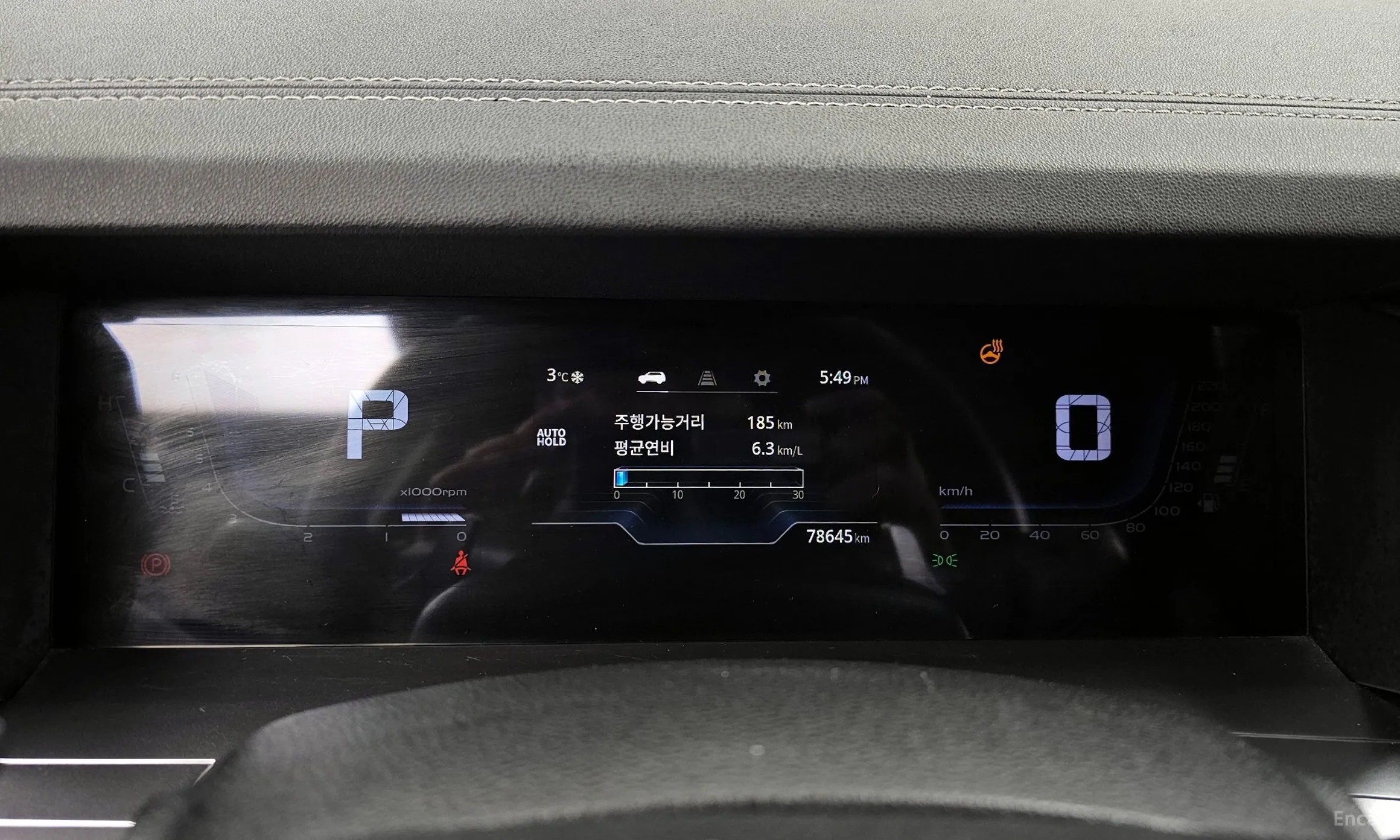 KG Mobility (SsangYong) Torres превью 8