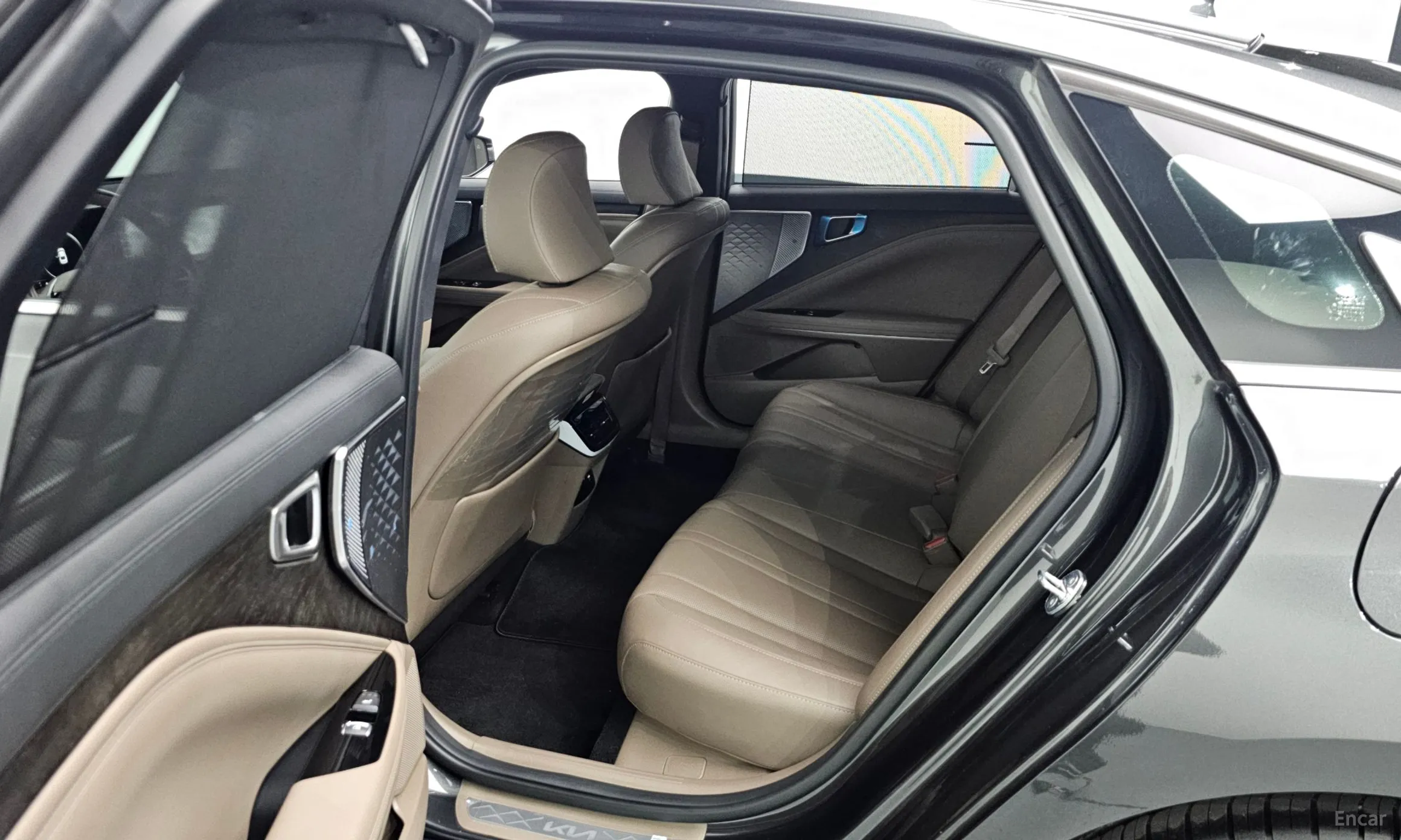Kia K8 превью 12