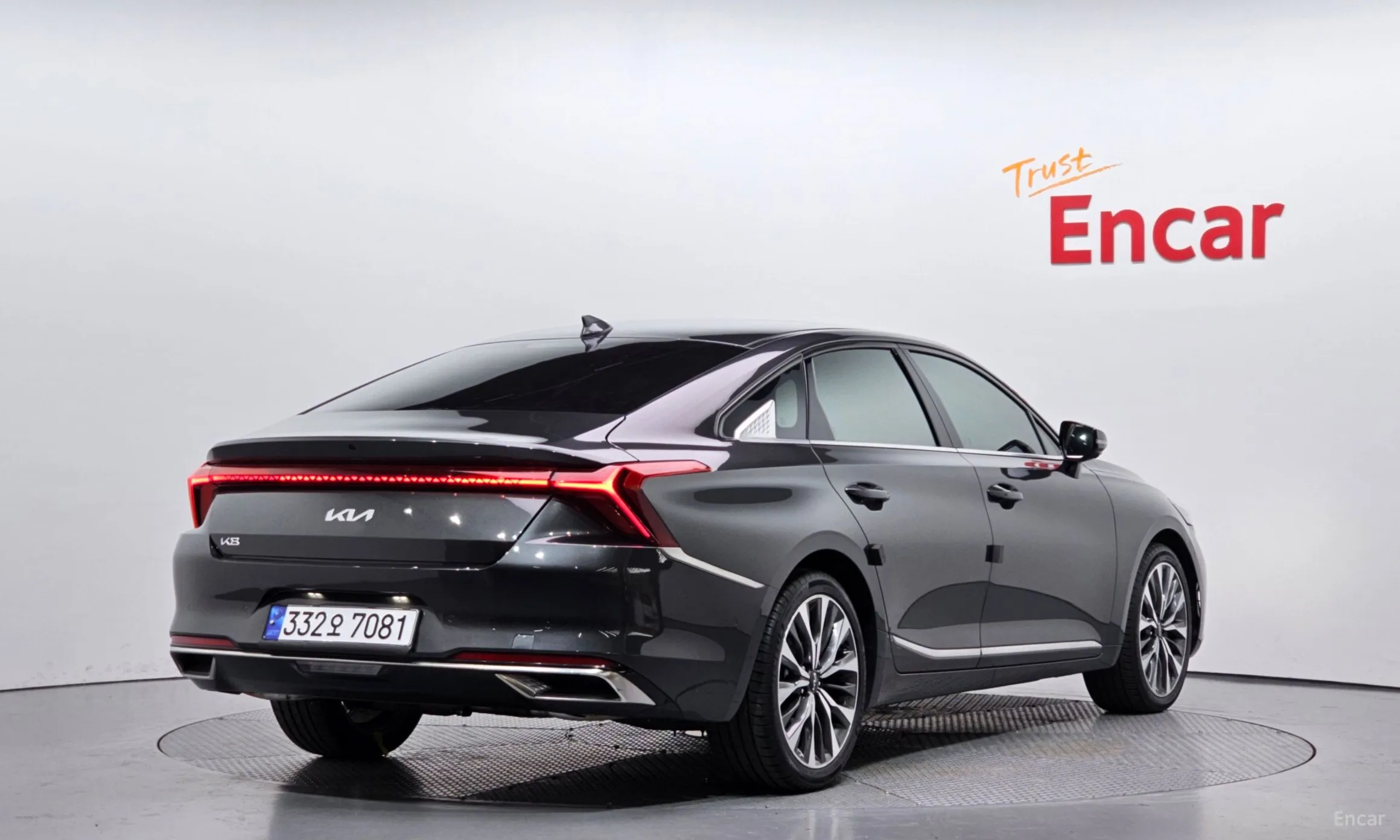 Kia K8