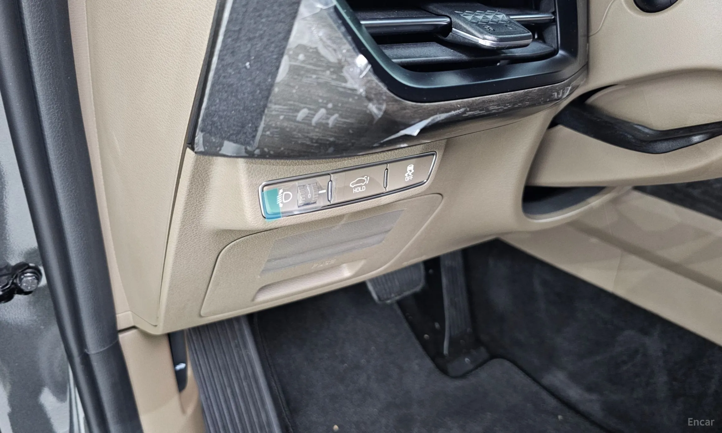 Kia K8 превью 17