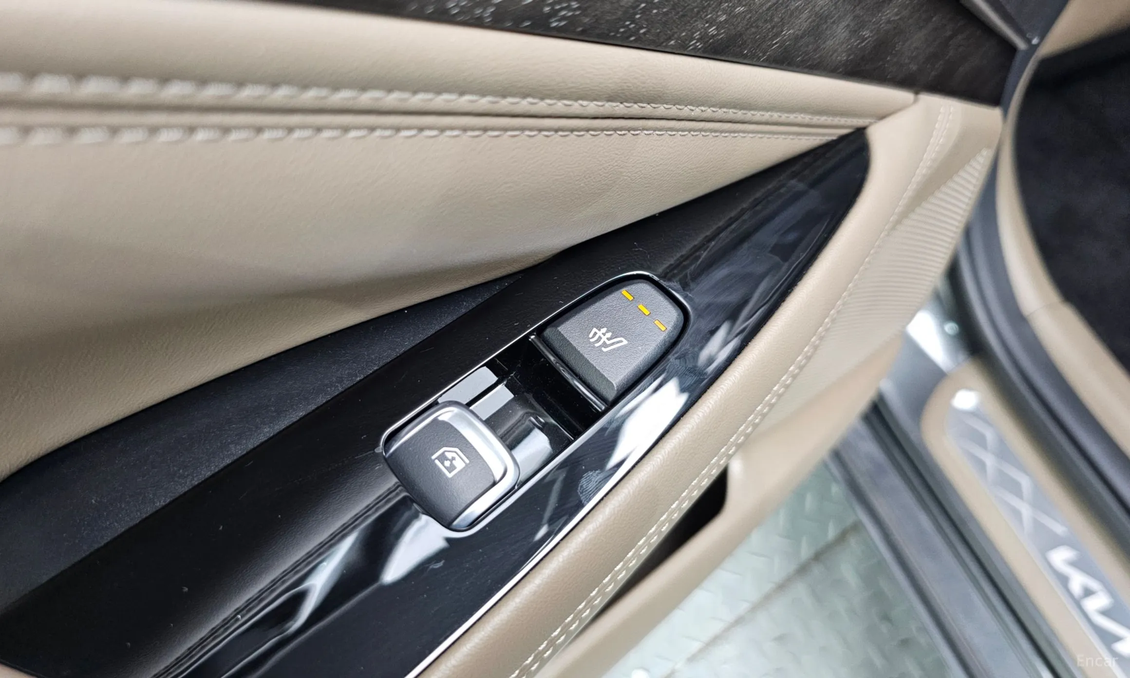 Kia K8 превью 19