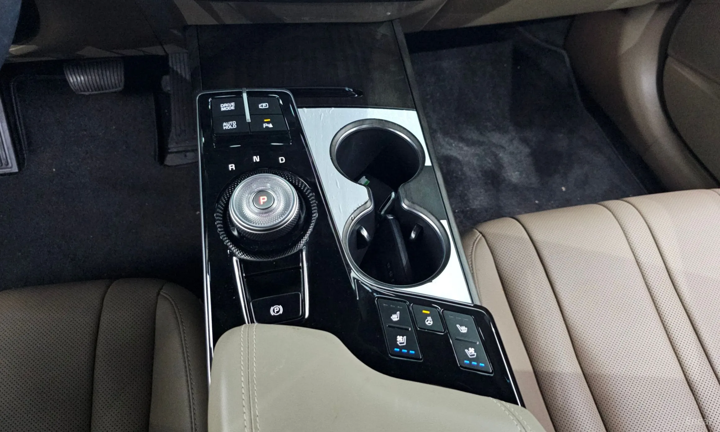 Kia K8 превью 9