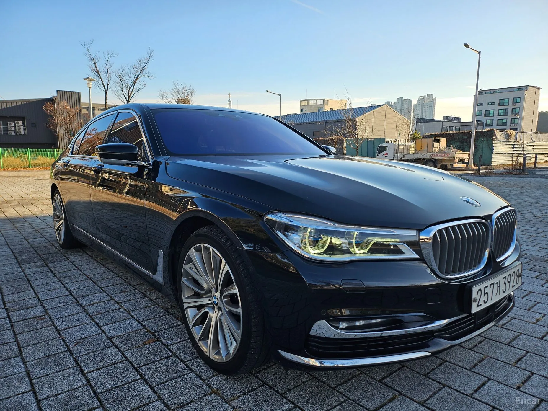 BMW 7 Series (G11)