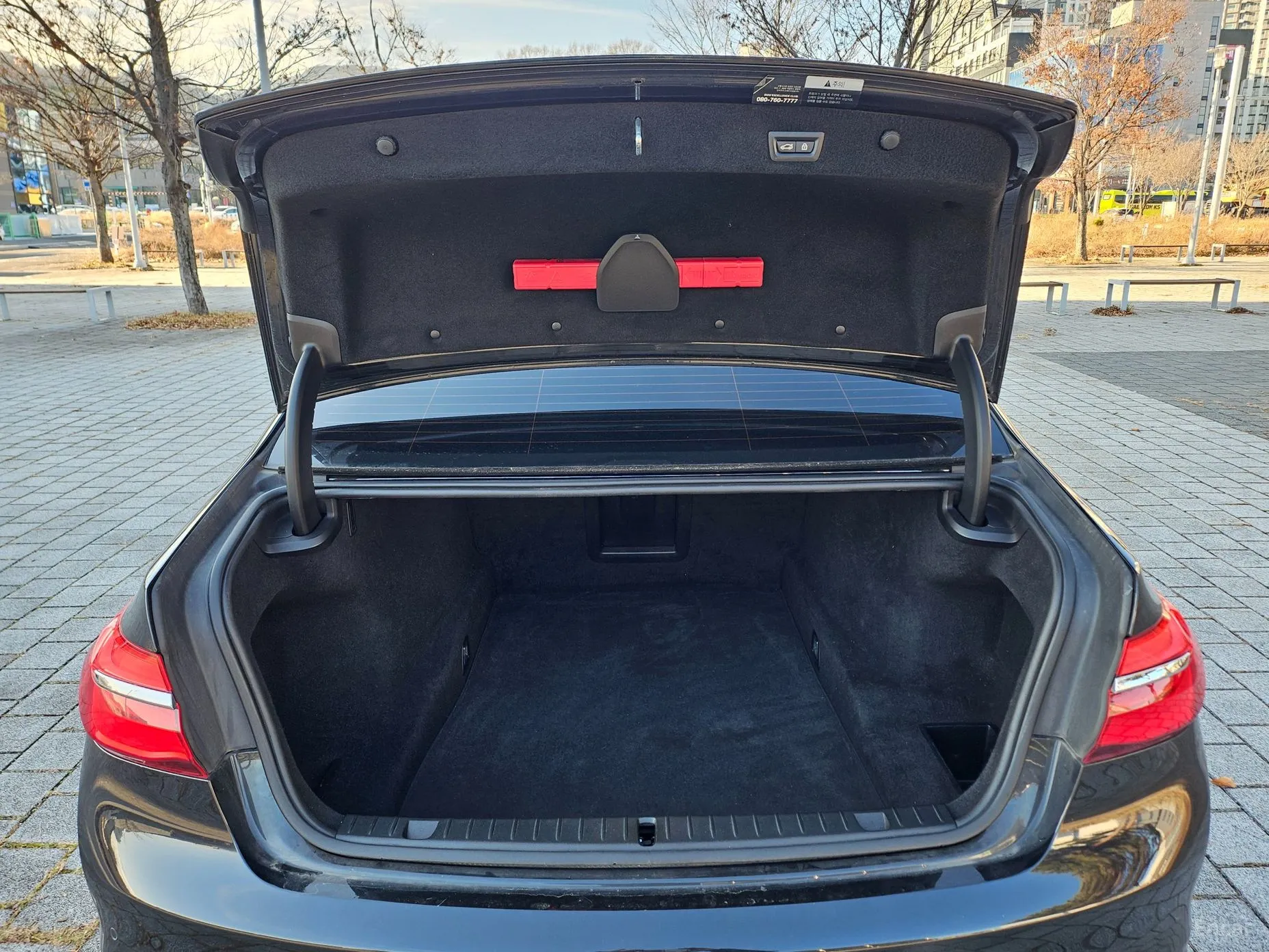 BMW 7 Series (G11) превью 8