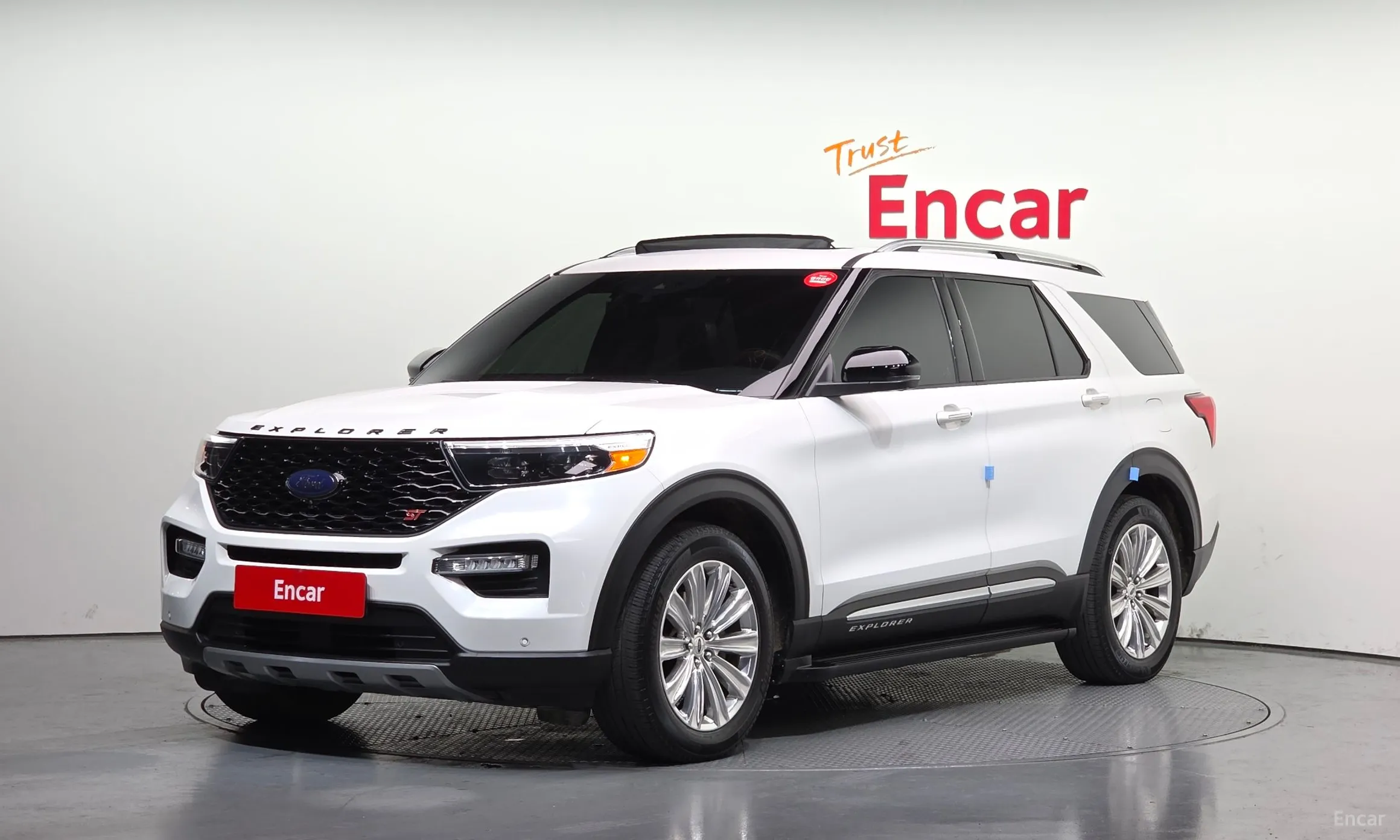 Explorer 6th Generation