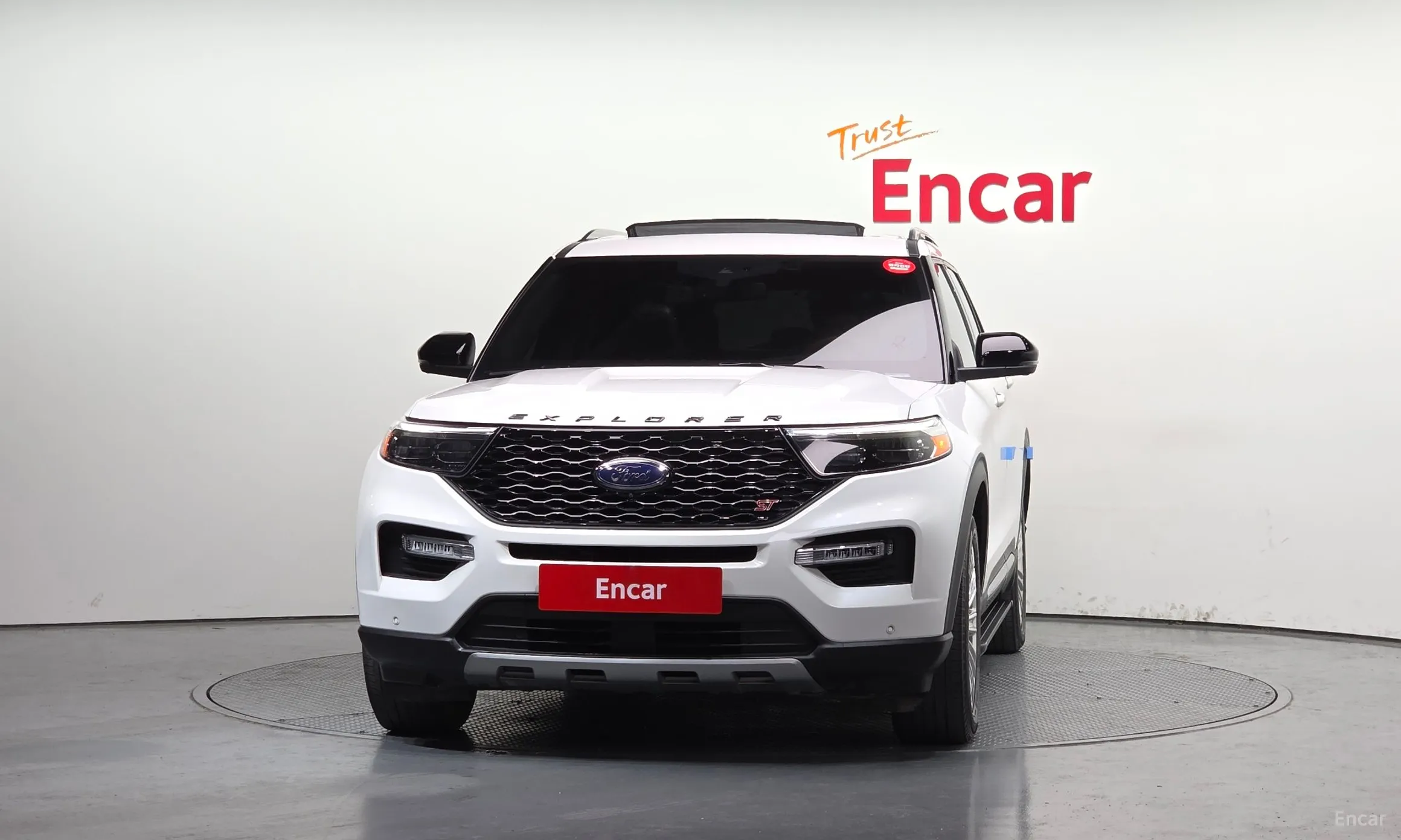 Ford Explorer 6th Generation превью 3