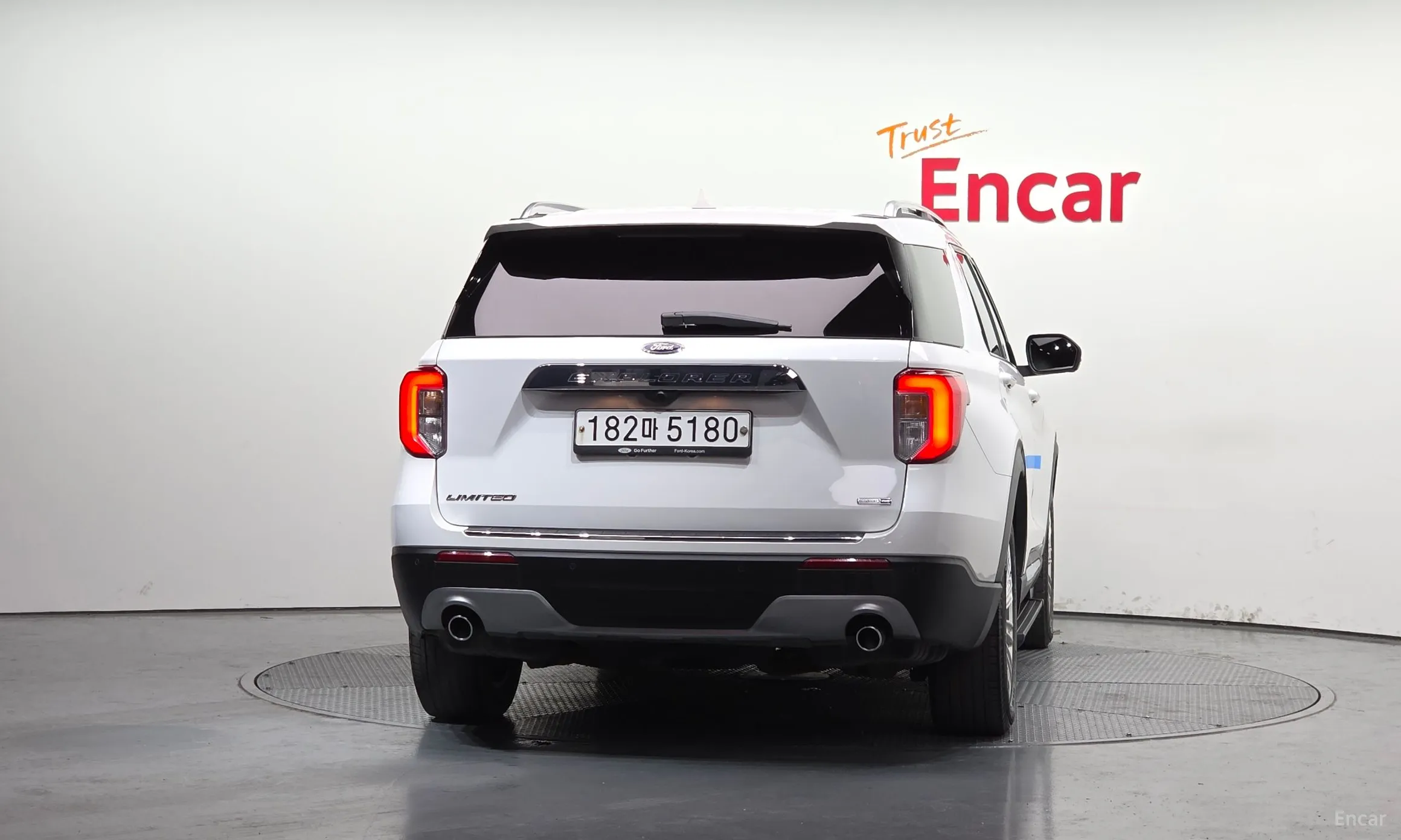 Ford Explorer 6th Generation превью 4