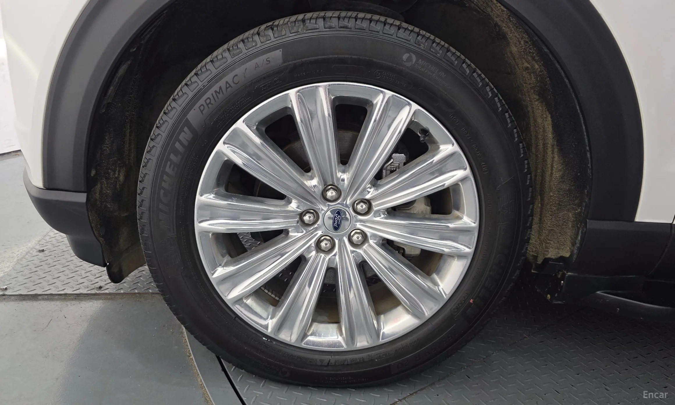 Ford Explorer 6th Generation превью 5