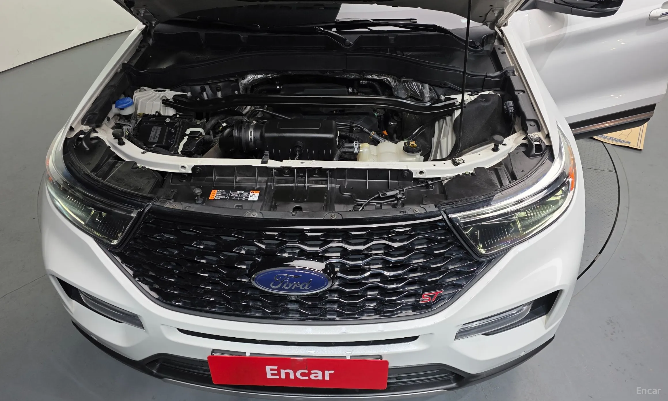 Ford Explorer 6th Generation превью 6