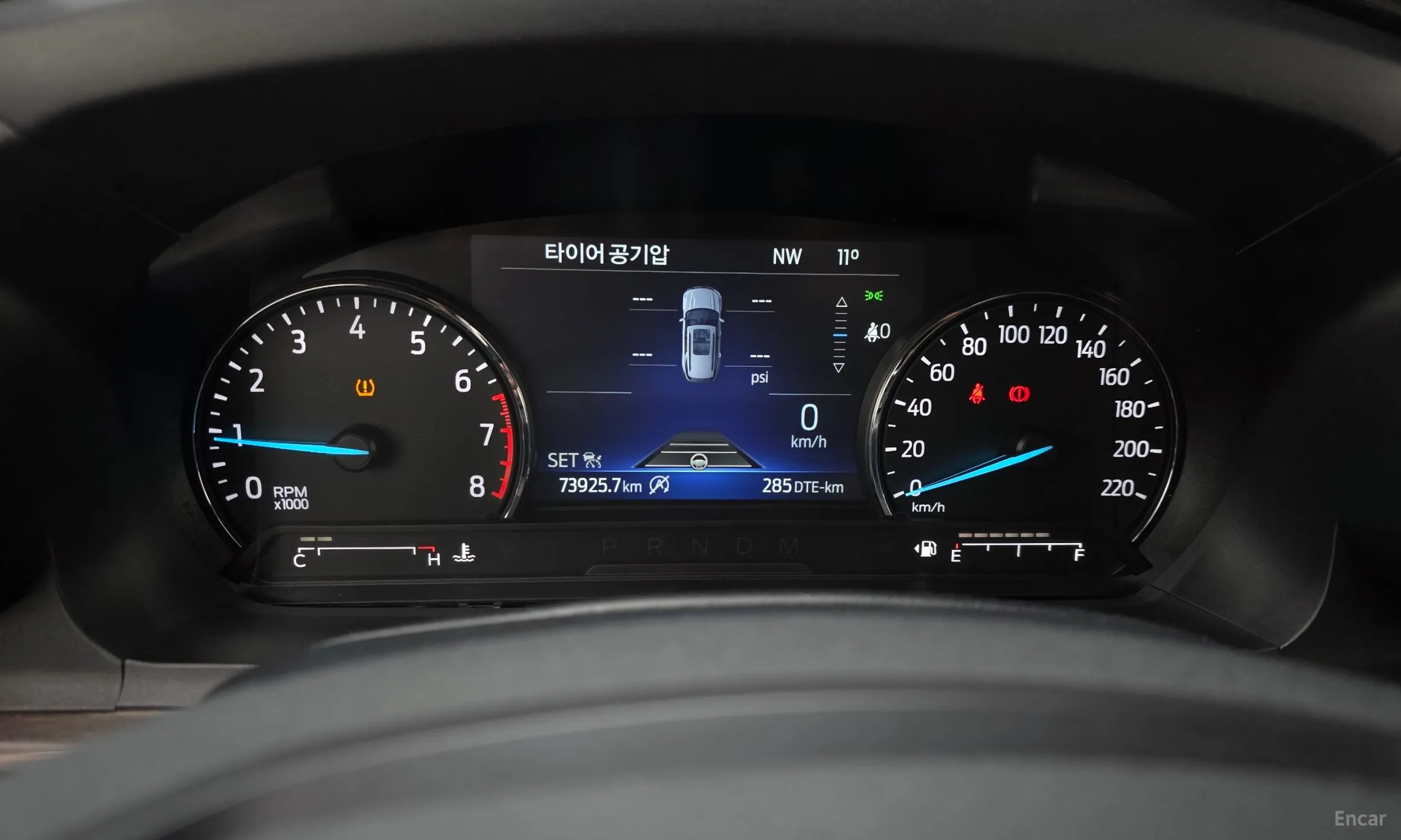 Ford Explorer 6th Generation превью 8