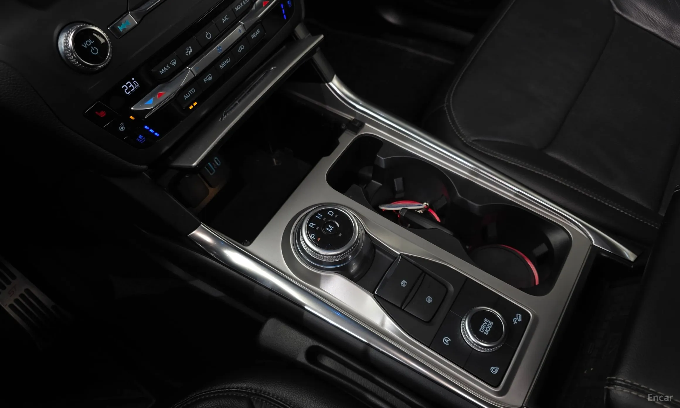 Ford Explorer 6th Generation превью 9