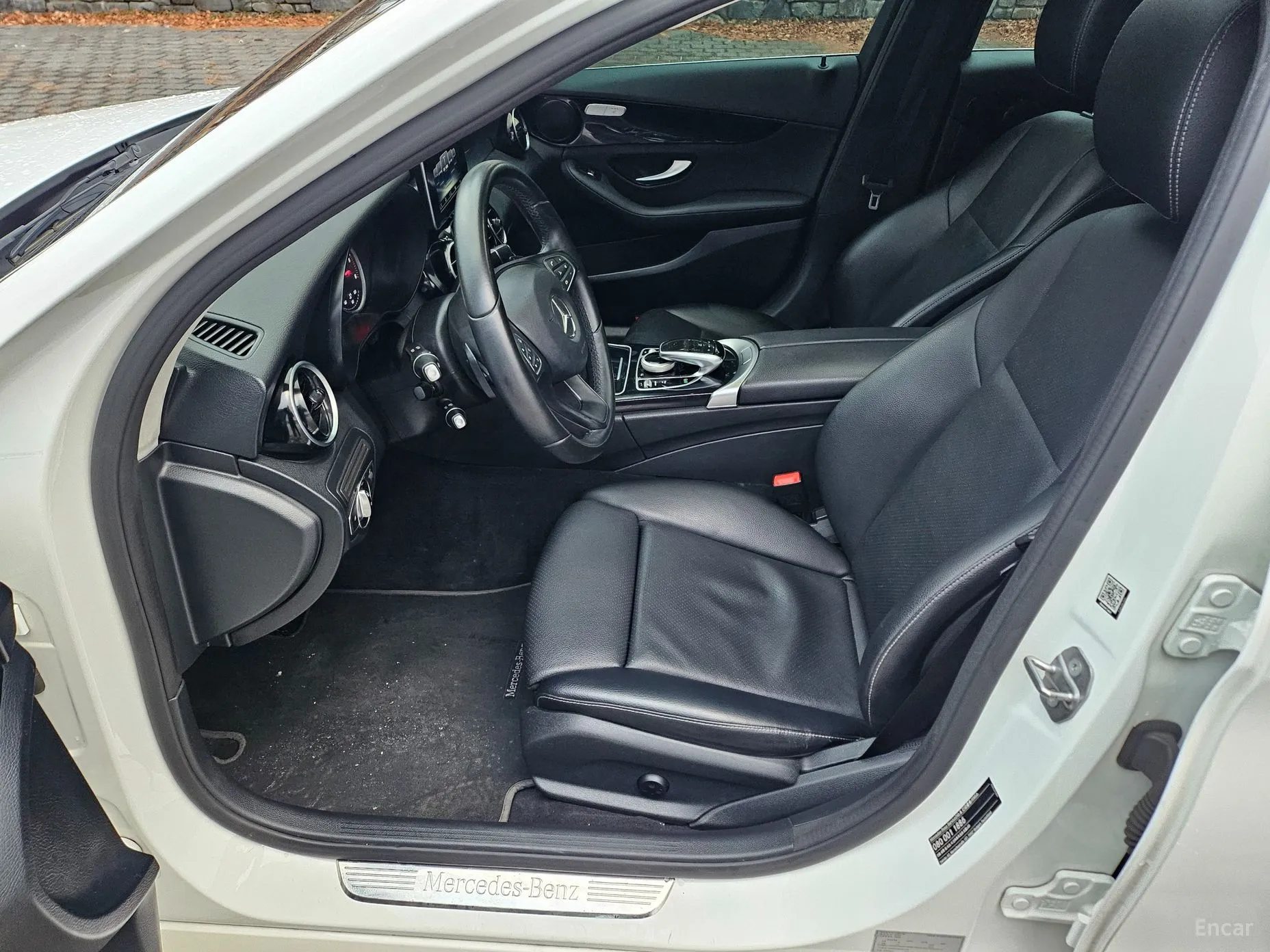 Mercedes Benz C-Class W205 превью 10