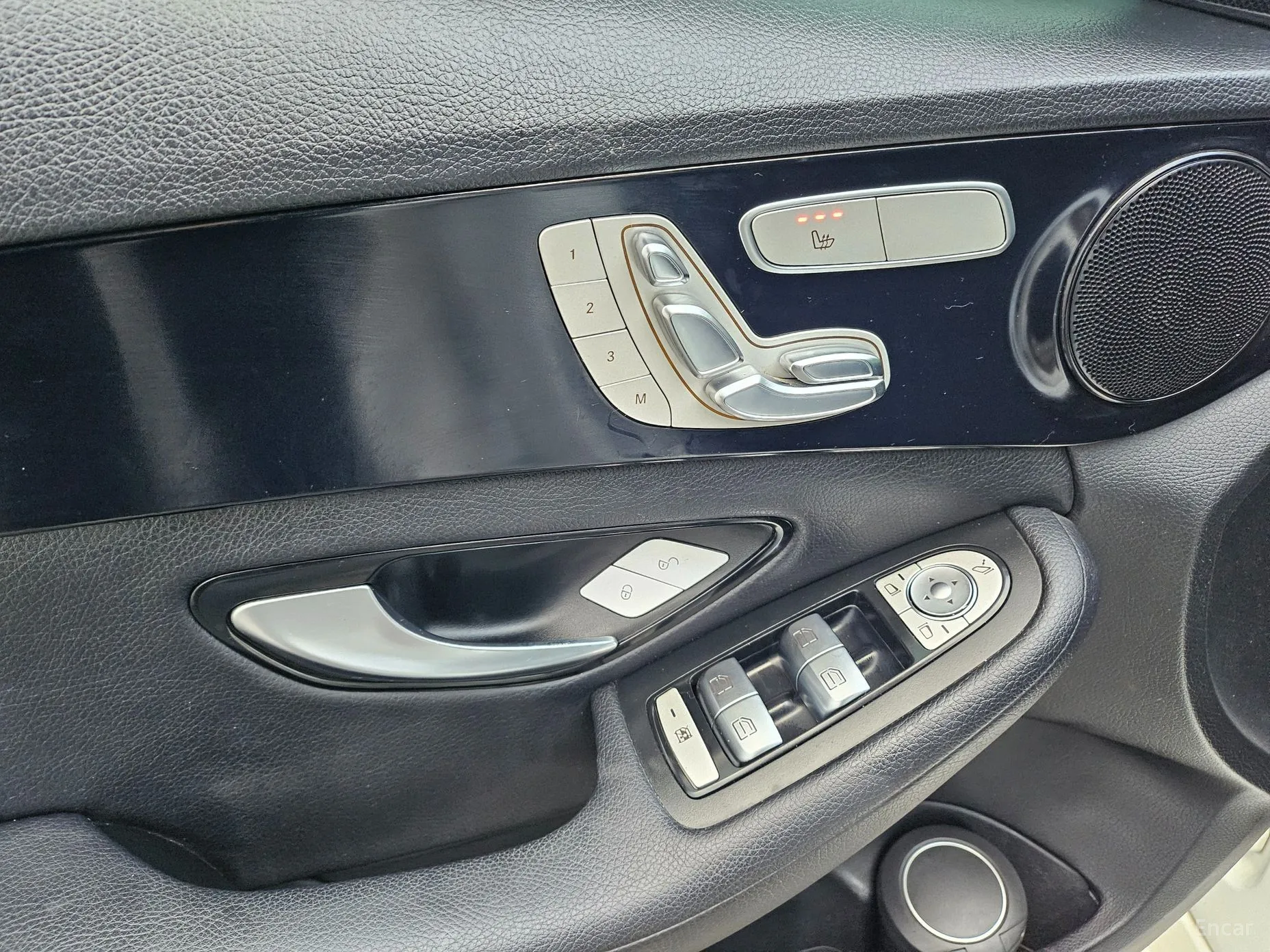Mercedes Benz C-Class W205 превью 11