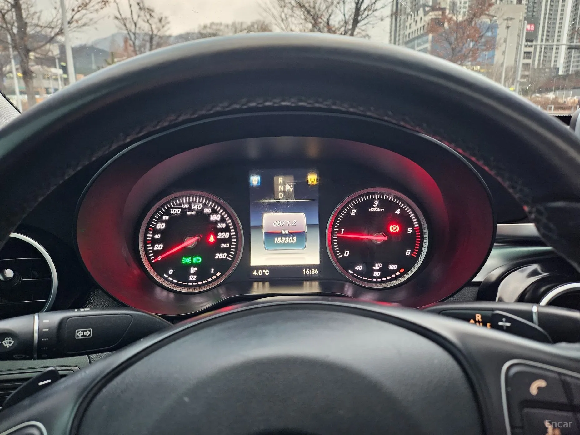 Mercedes Benz C-Class W205 превью 17