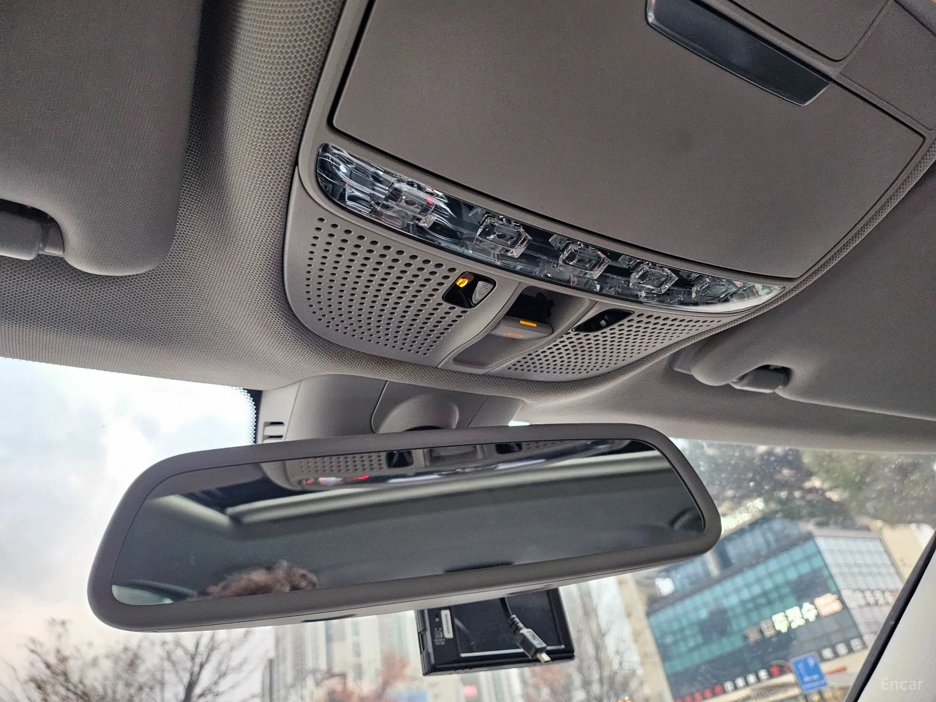 Mercedes Benz C-Class W205 превью 18