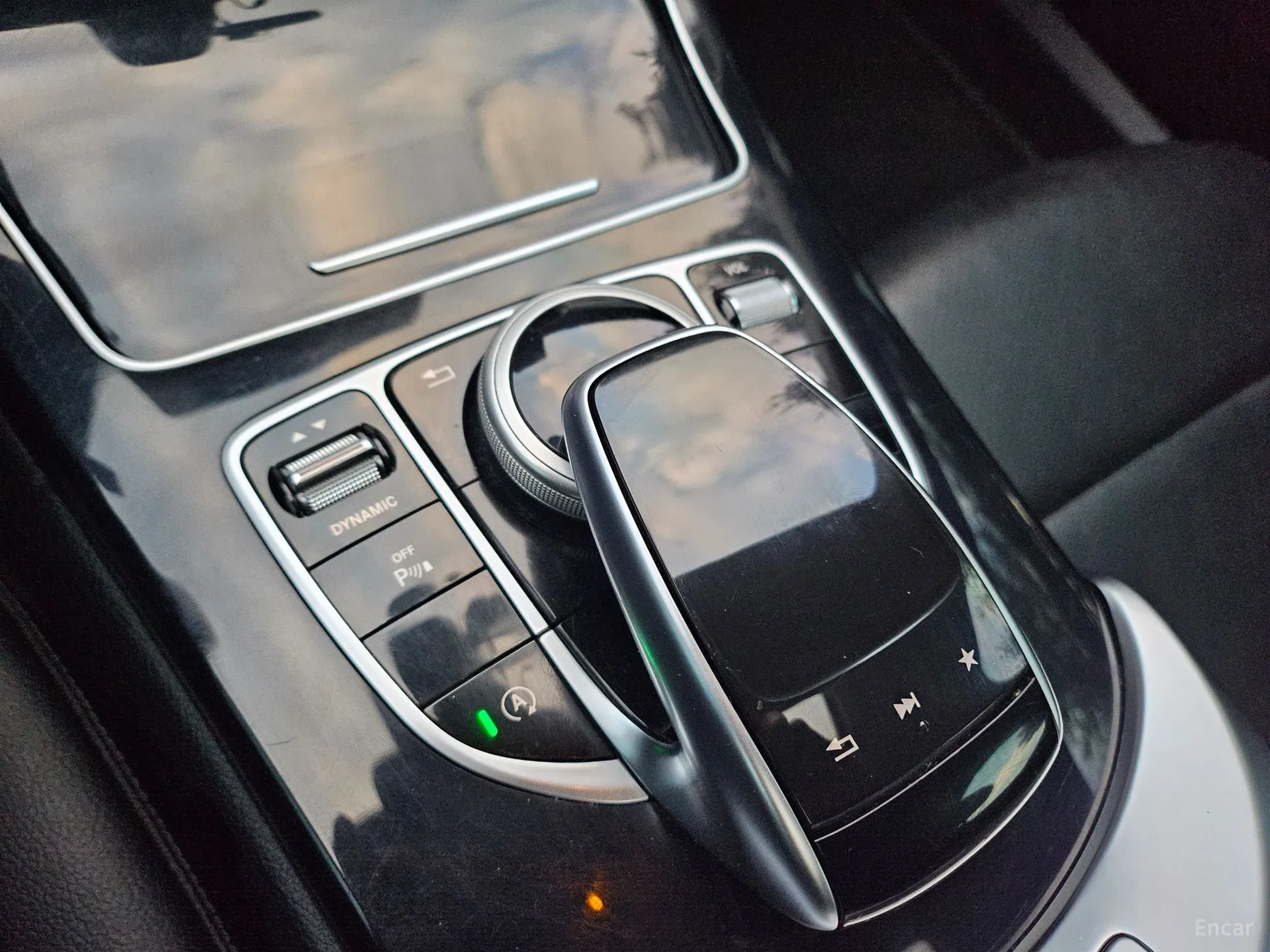 Mercedes Benz C-Class W205 превью 19
