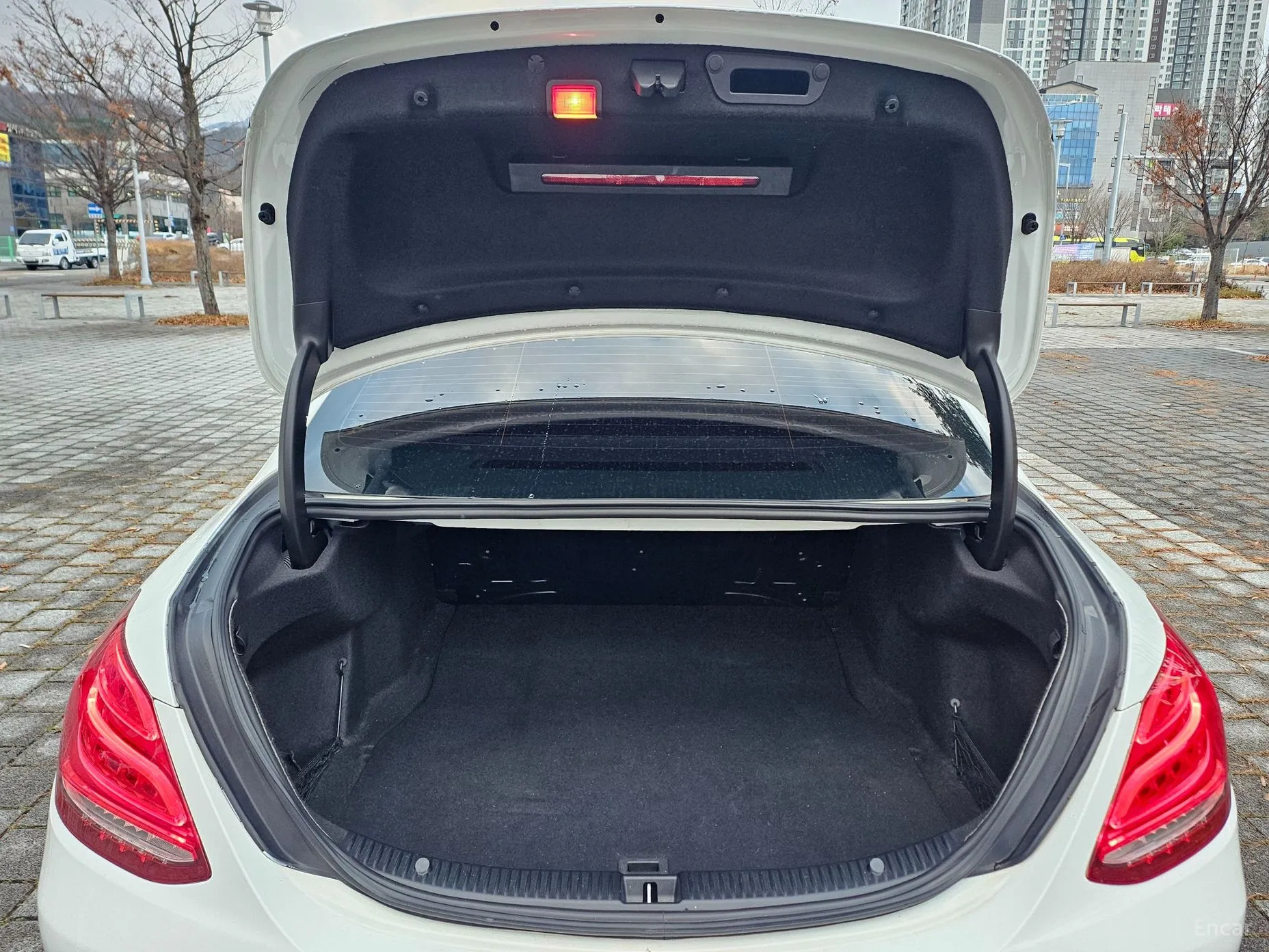 Mercedes Benz C-Class W205 превью 8