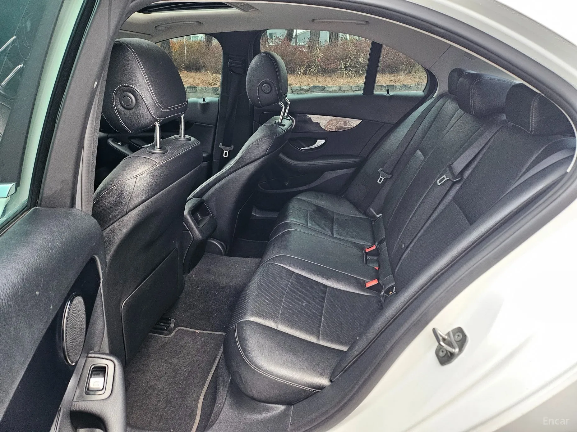 Mercedes Benz C-Class W205 превью 9