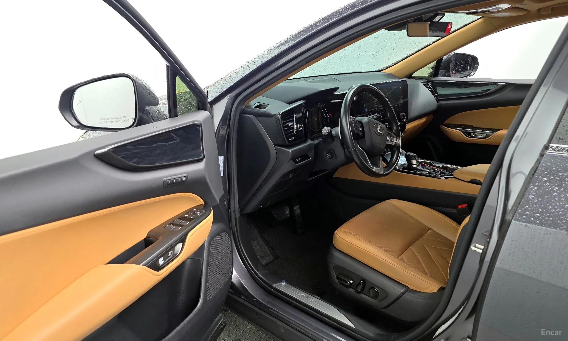 Lexus NX350h Gen 2 превью 10