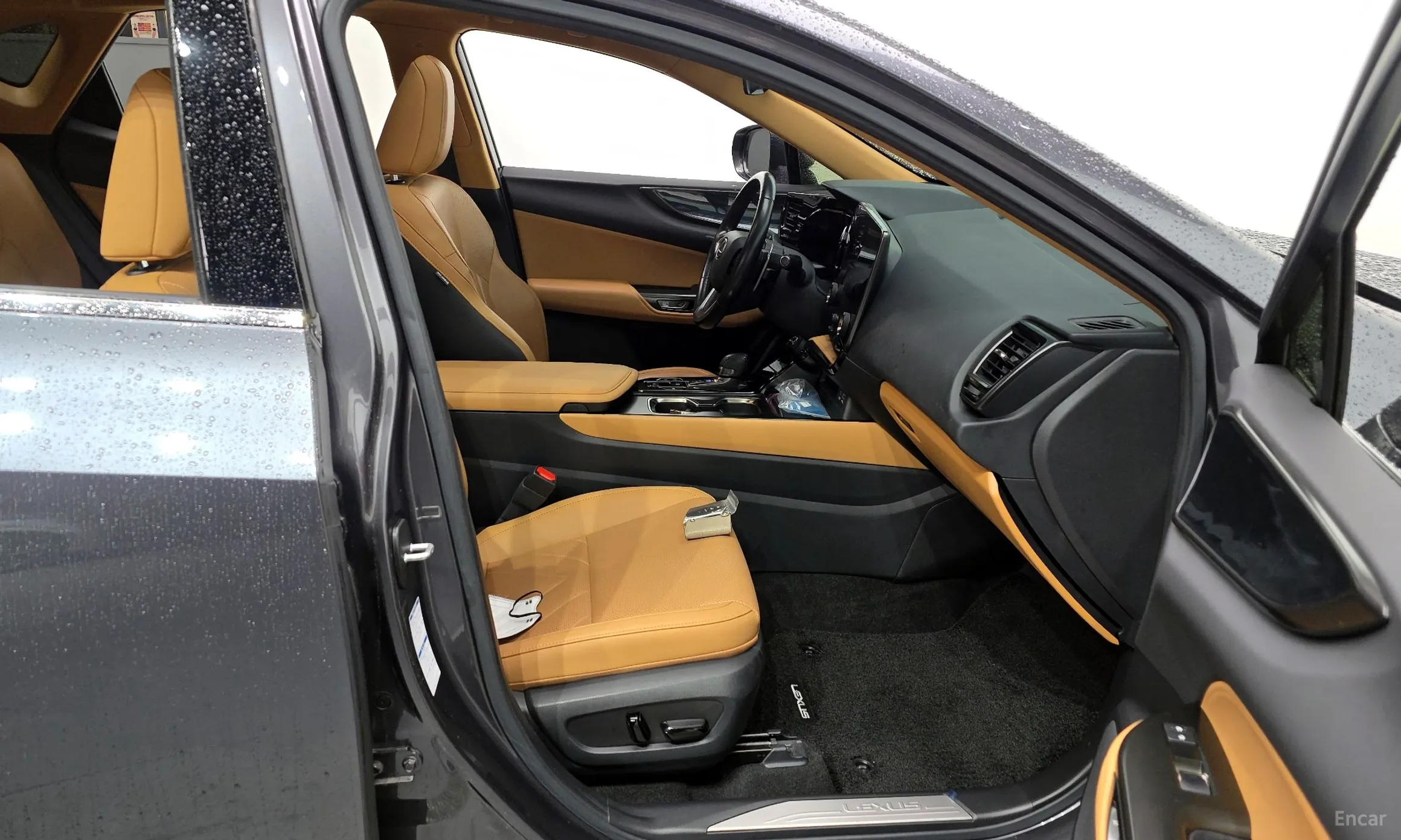 Lexus NX350h Gen 2 превью 11