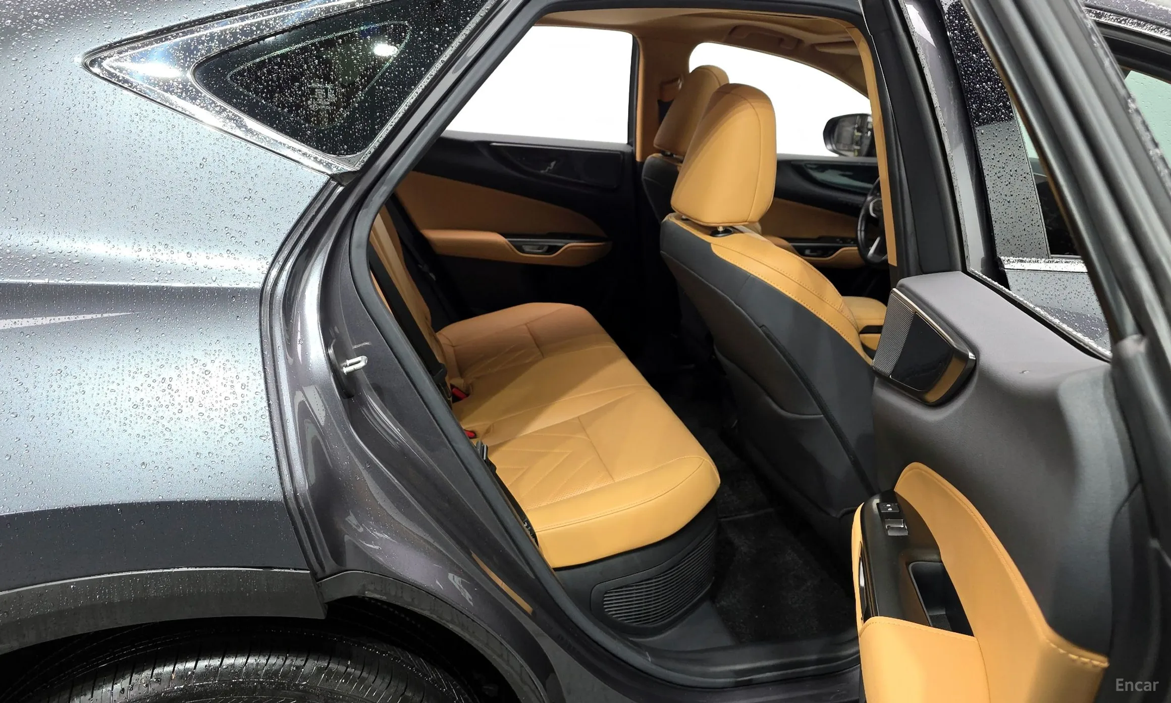 Lexus NX350h Gen 2 превью 12