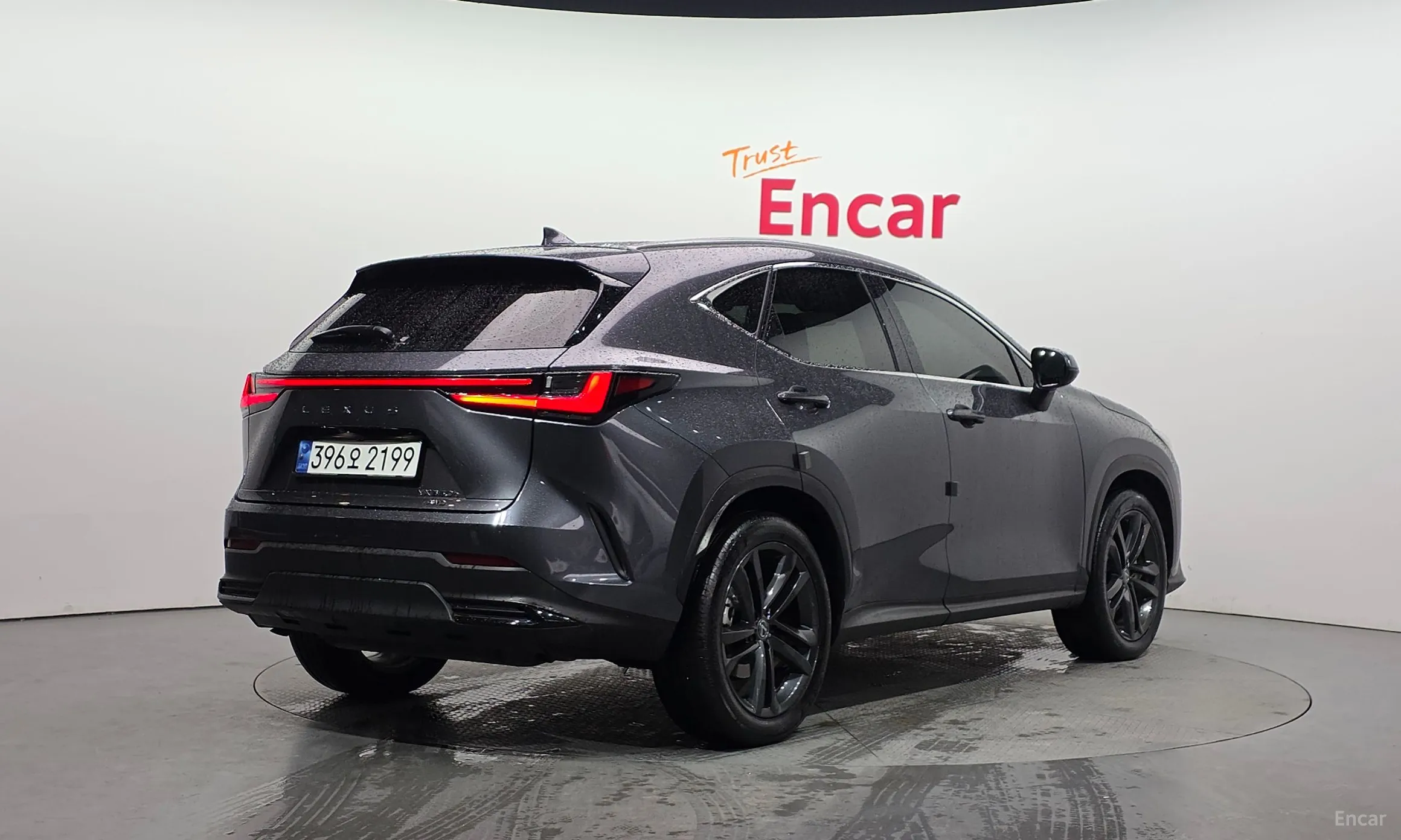Lexus NX350h Gen 2 превью 2