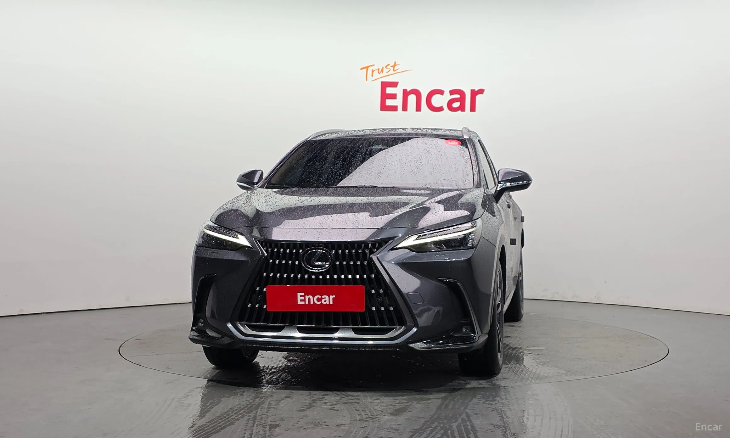 Lexus NX350h Gen 2 превью 3
