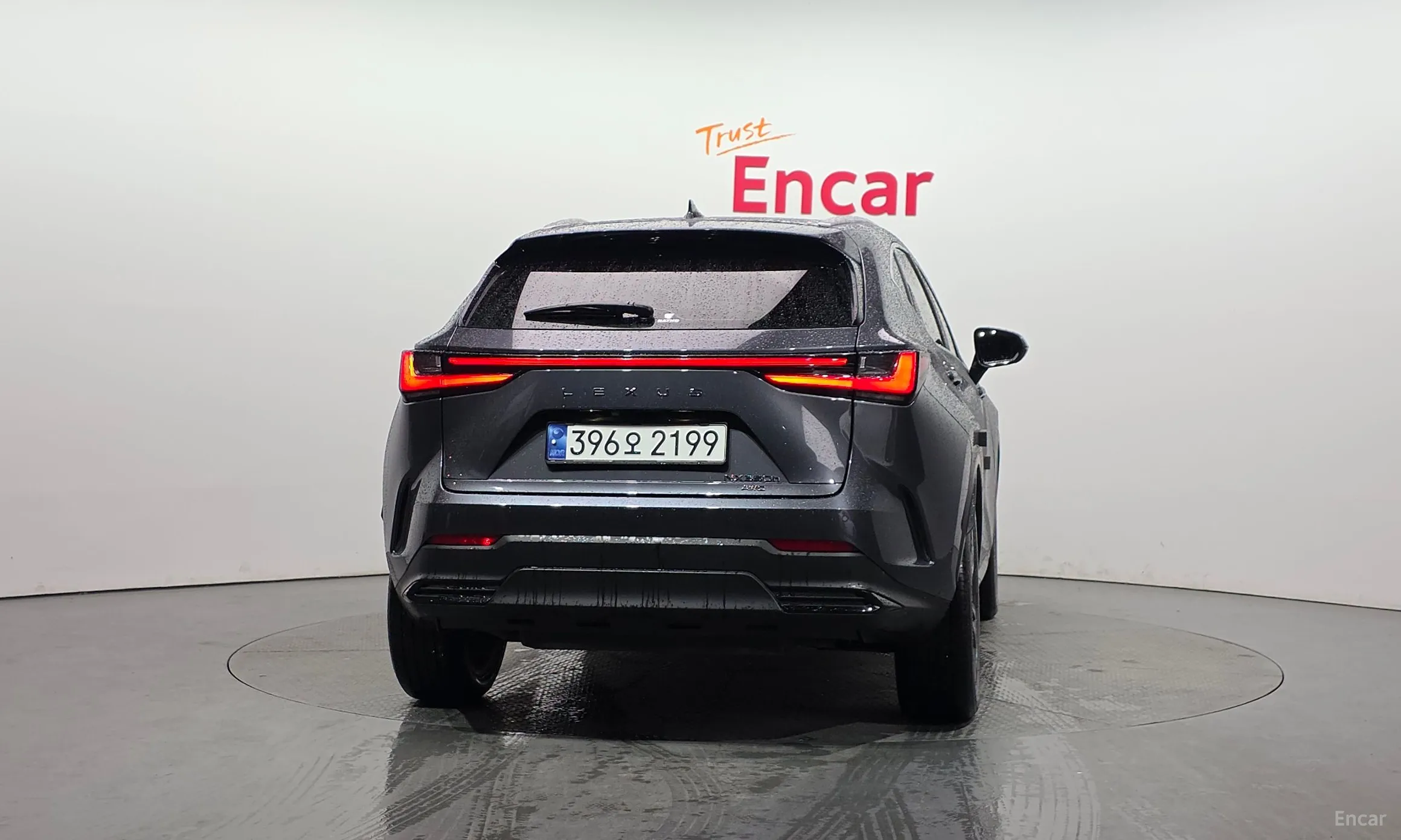 Lexus NX350h Gen 2 превью 4