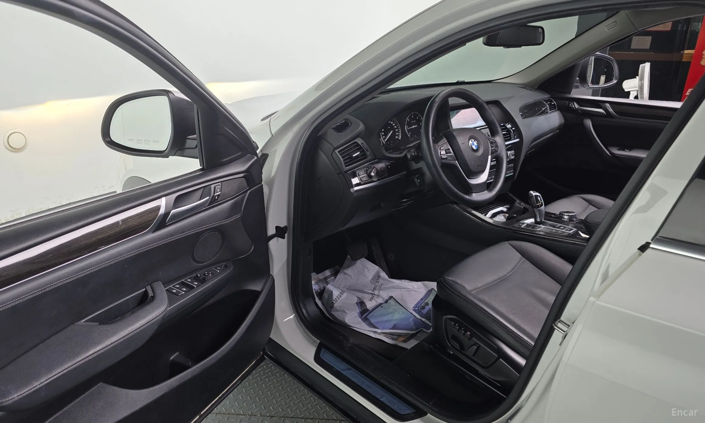 BMW X4 (F26) превью 11